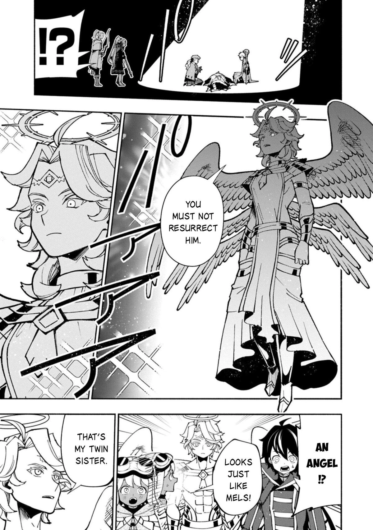 Read Hell Mode chapter 88 image 25 on Lezhin
