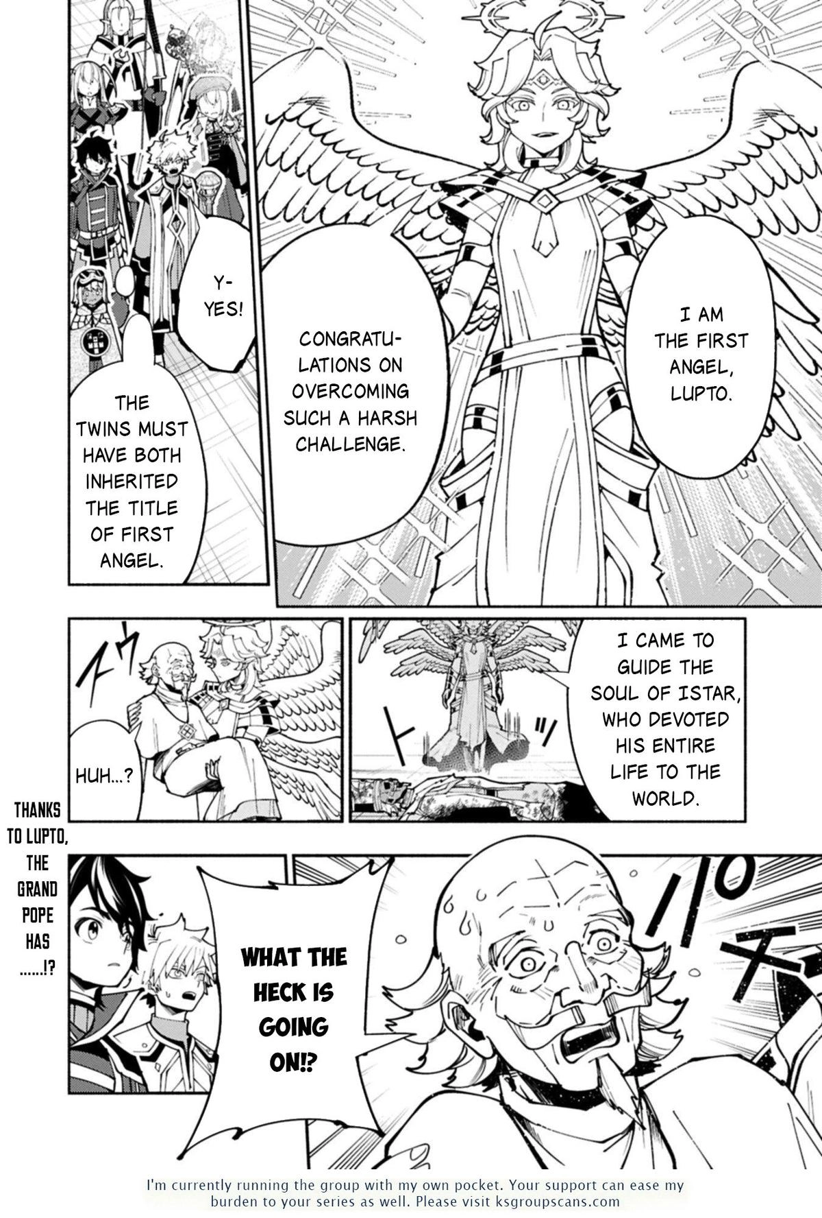 Read Hell Mode chapter 88 image 26 on Lezhin