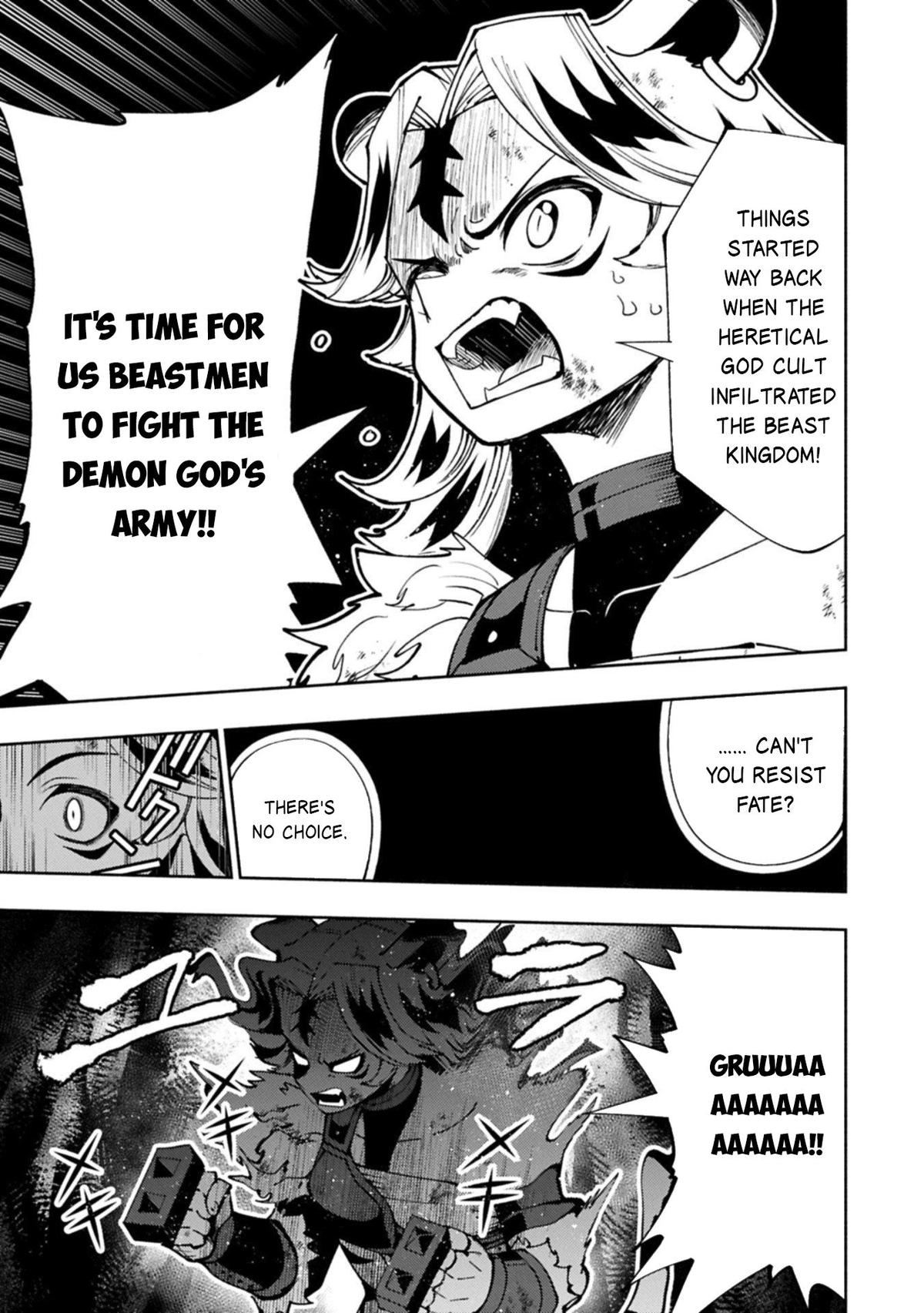 Read Hell Mode chapter 88 image 5 on Lezhin