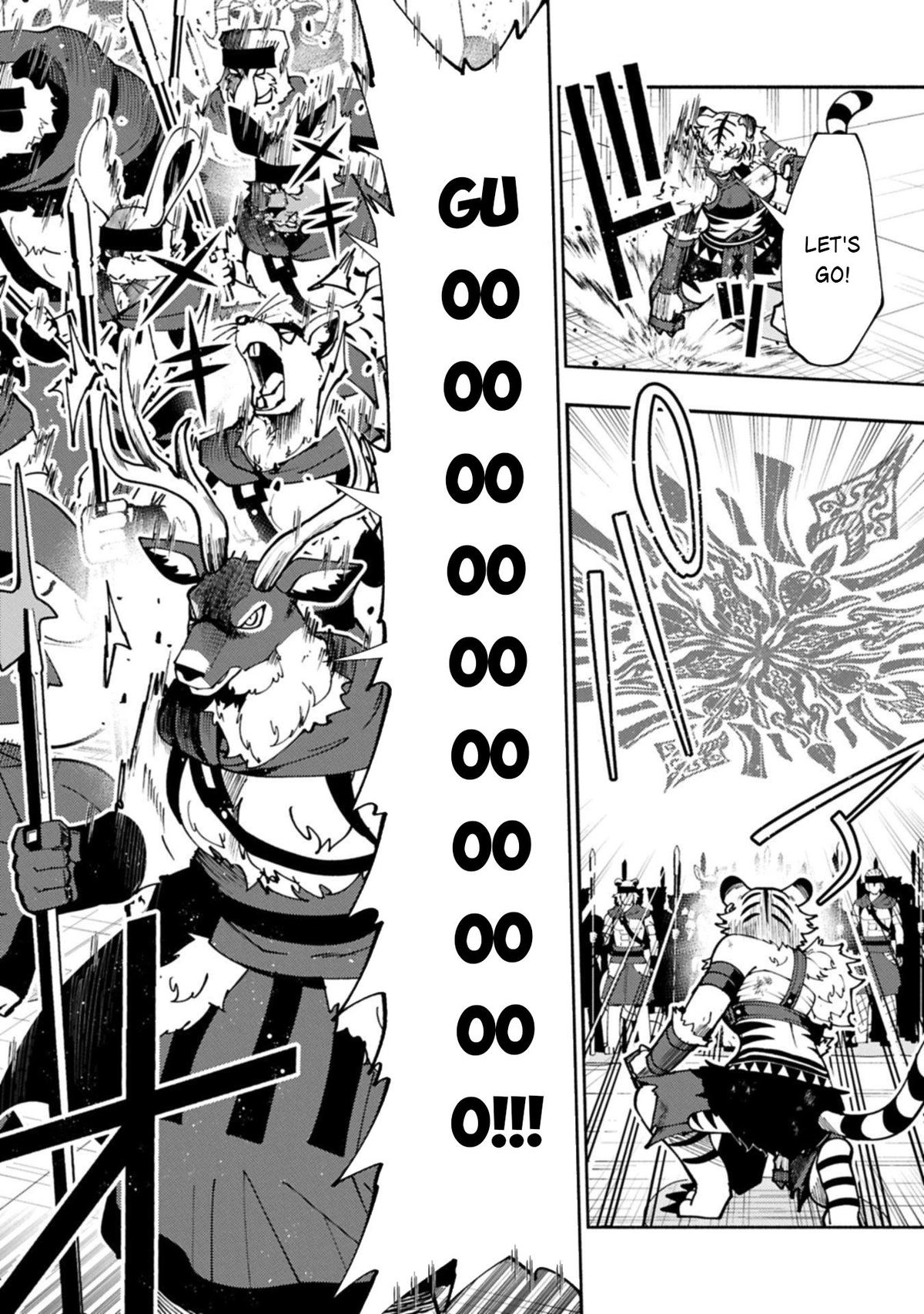 Read Hell Mode chapter 88 image 8 on Lezhin