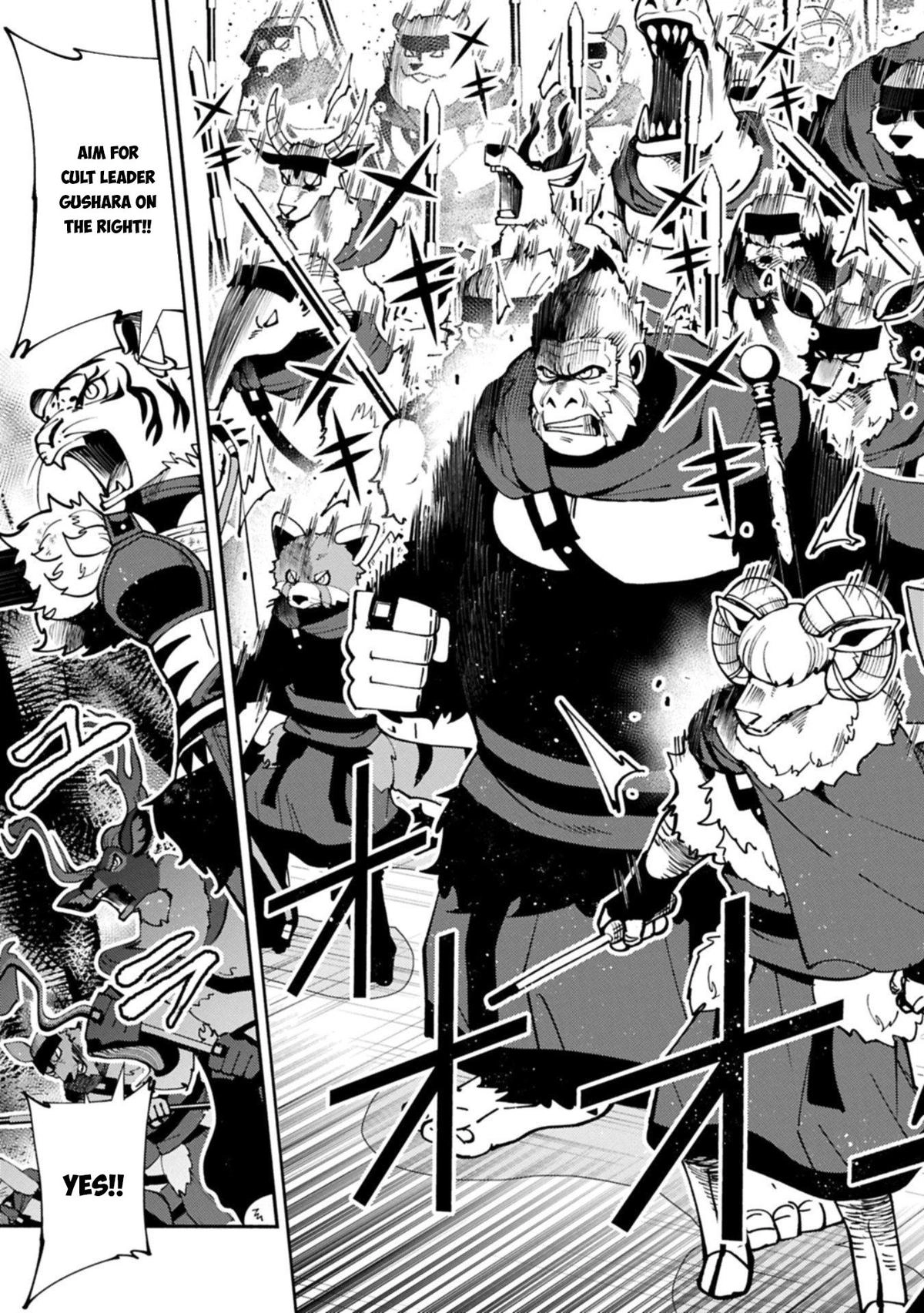 Read Hell Mode chapter 88 image 9 on Lezhin