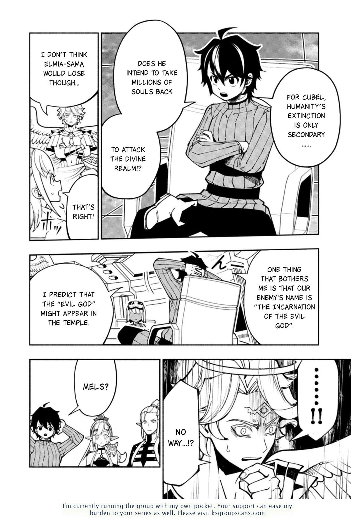 Read Hell Mode chapter 89.1 image 10 on Lezhin