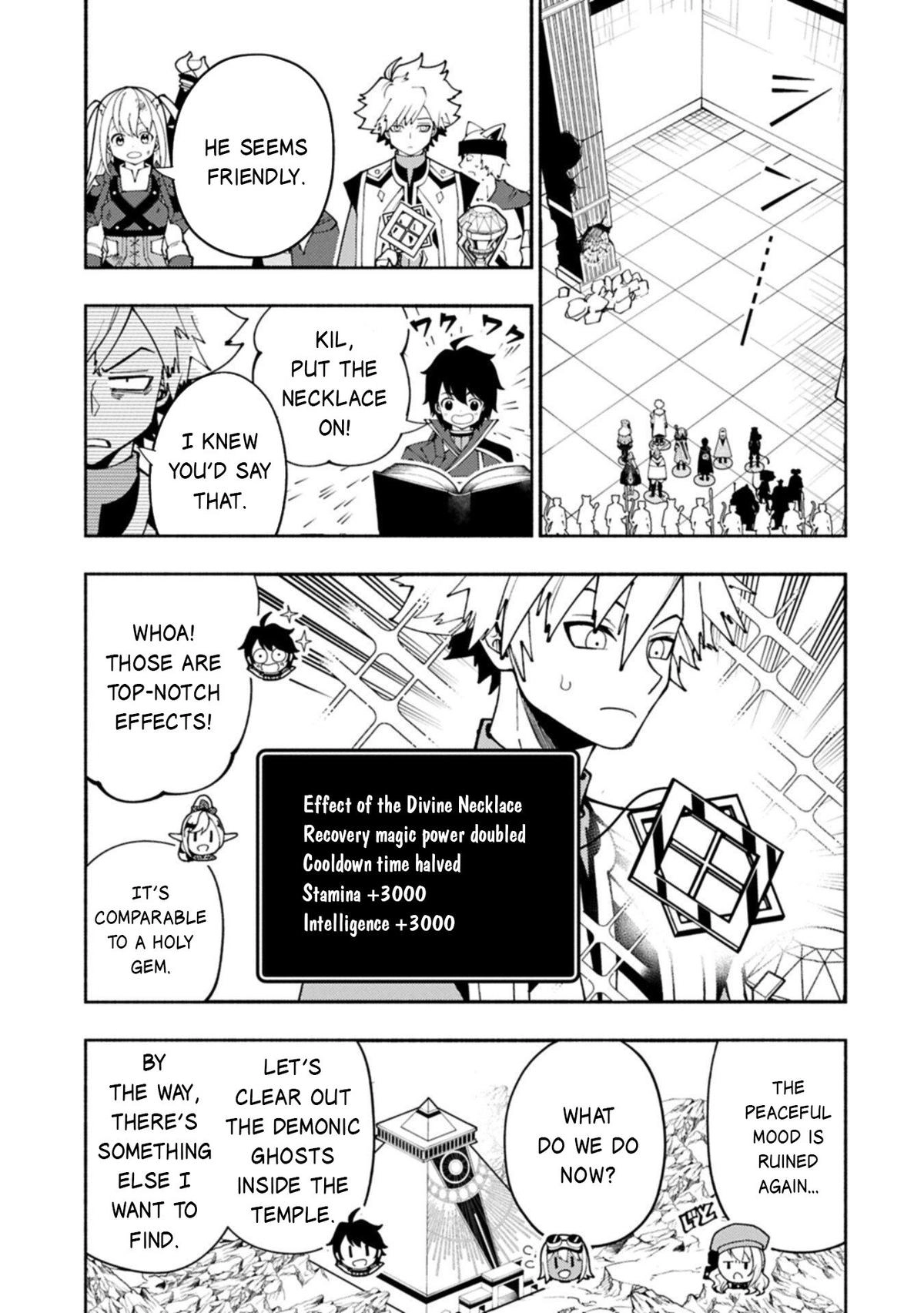 Read Hell Mode chapter 89.1 image 3 on Lezhin