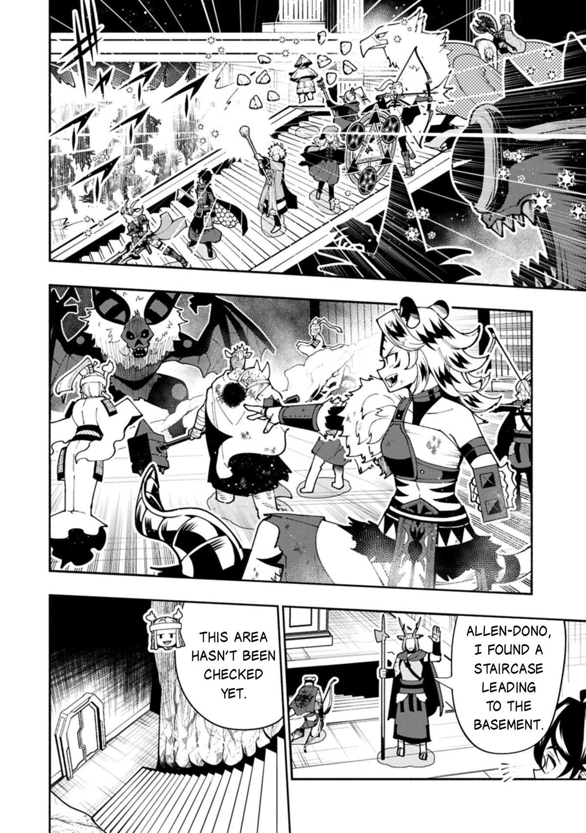 Read Hell Mode chapter 89.1 image 4 on Lezhin