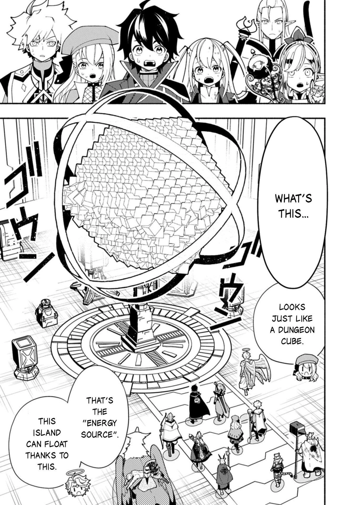 Read Hell Mode chapter 89.1 image 5 on Lezhin