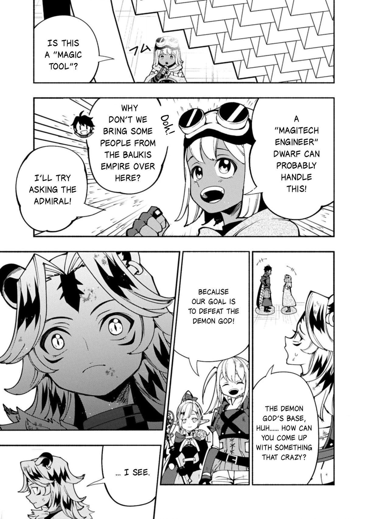 Read Hell Mode chapter 89.1 image 7 on Lezhin
