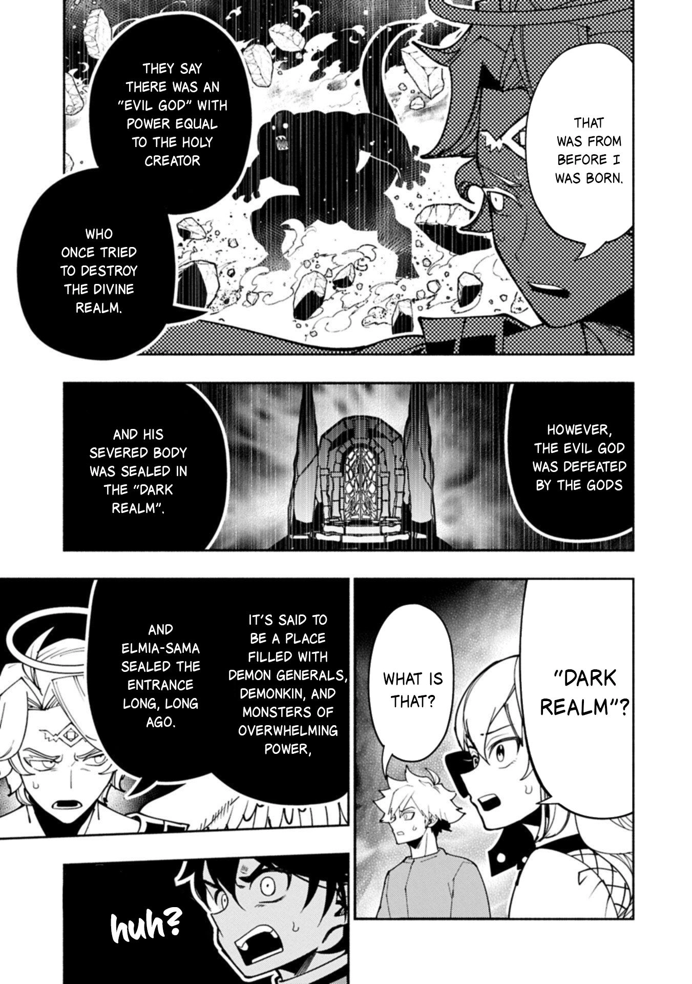 Hell Mode Chapter 89.2 page 2 - 