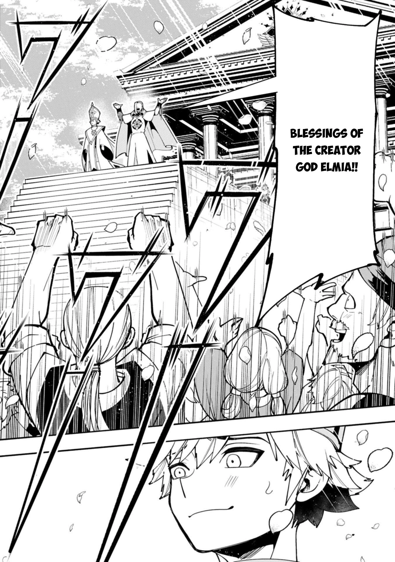 Hell Mode Chapter 89.2 page 11 - 