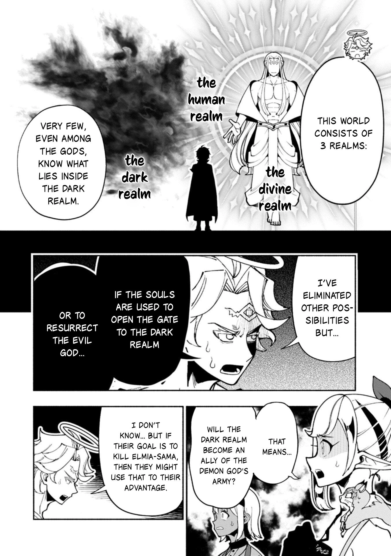 Hell Mode Chapter 89.2 page 3 - 