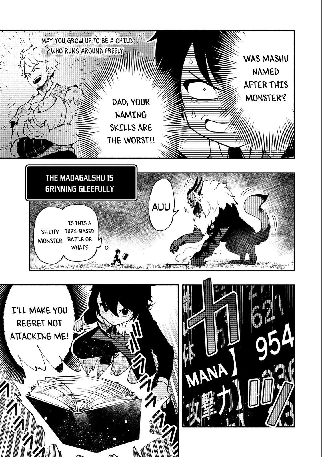 Read Hell Mode chapter 9 image 13 on Lezhin
