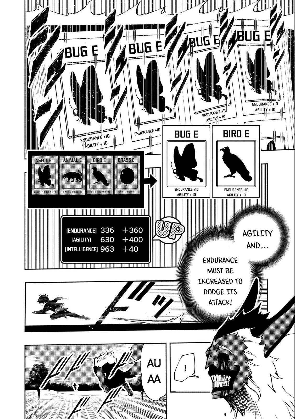 Read Hell Mode chapter 9 image 14 on Lezhin