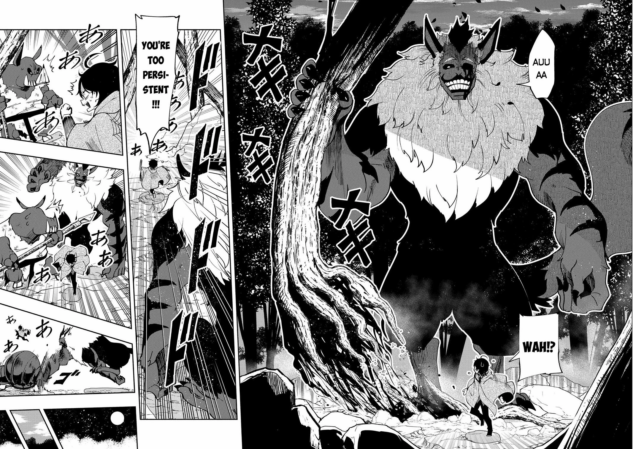 Read Hell Mode chapter 9 image 18 on Lezhin