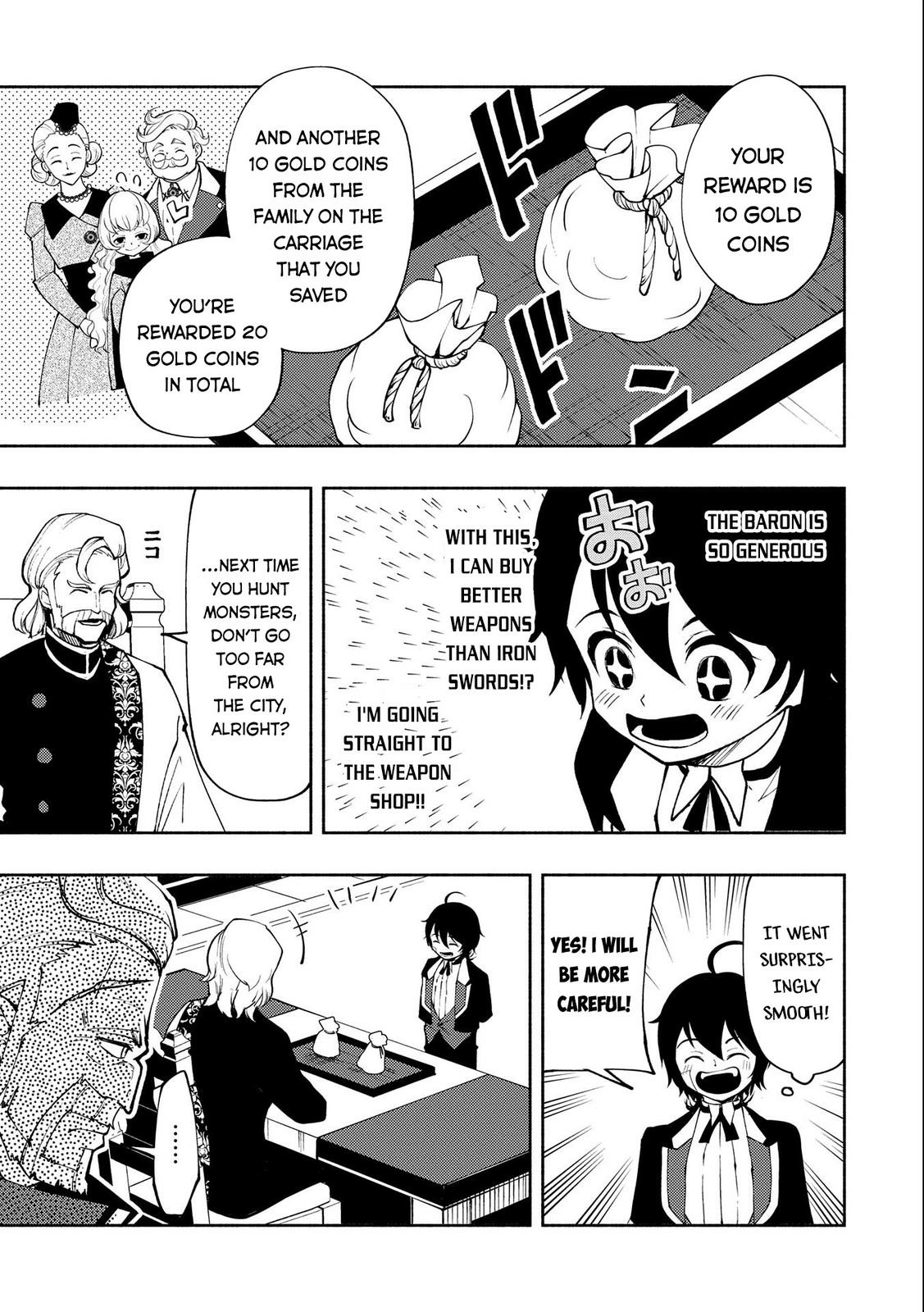 Read Hell Mode chapter 9 image 22 on Lezhin