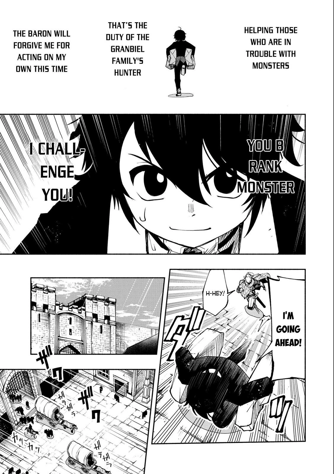 Read Hell Mode chapter 9 image 5 on Lezhin