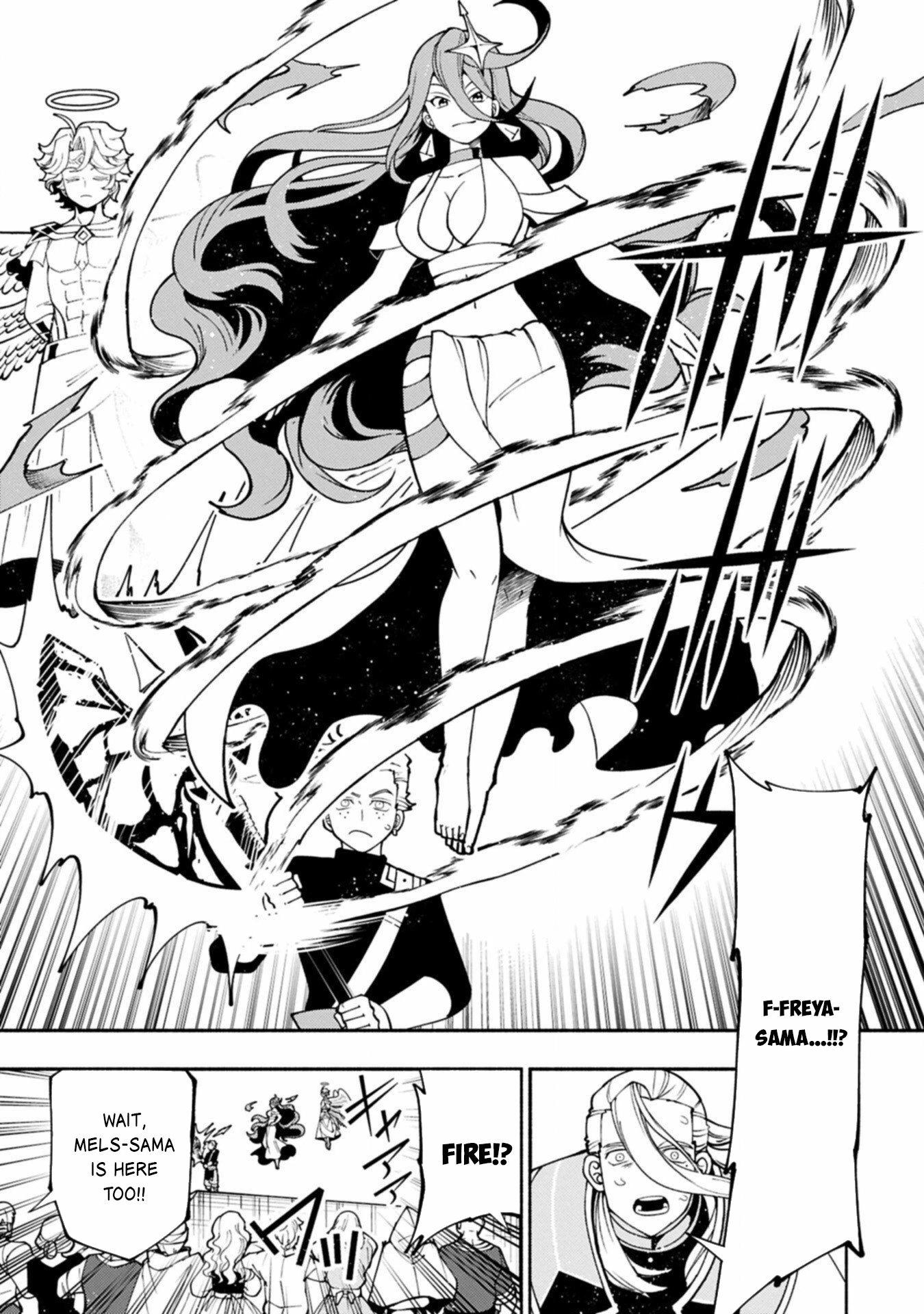 Read Hell Mode chapter 90.1 image 3 on Lezhin