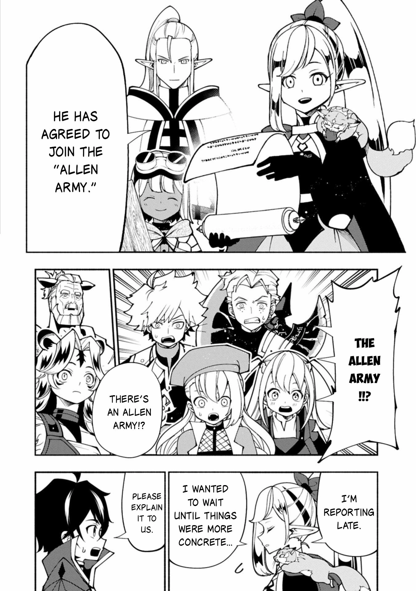 Read Hell Mode chapter 90.1 image 8 on Lezhin