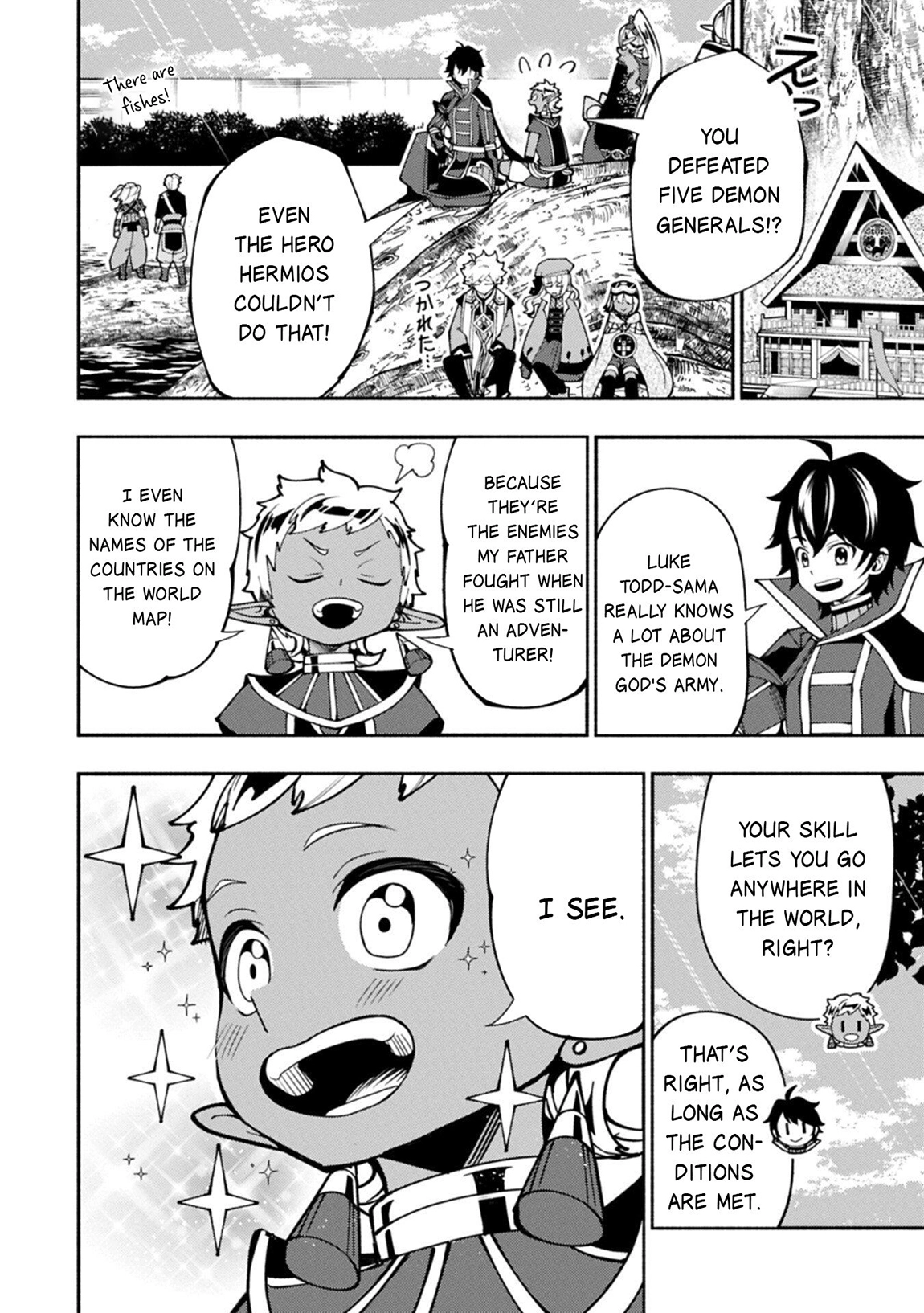 Read Hell Mode chapter 90.2 image 4 on Lezhin