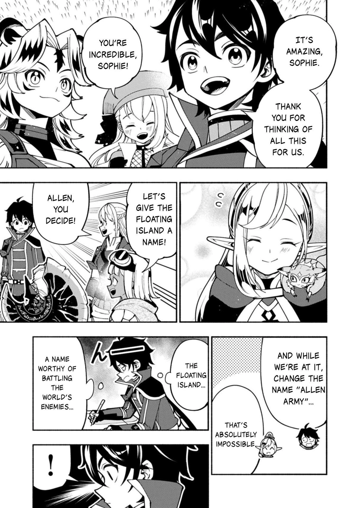 Read Hell Mode chapter 90 image 13 on Lezhin
