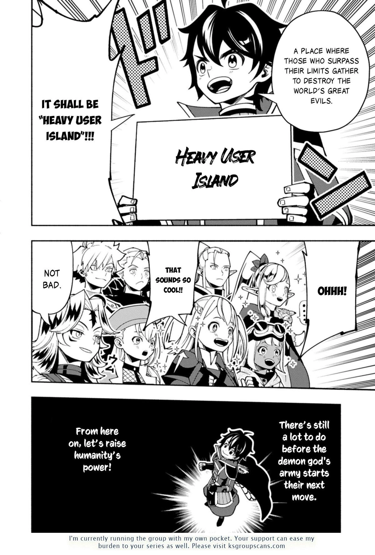 Read Hell Mode chapter 90 image 14 on Lezhin