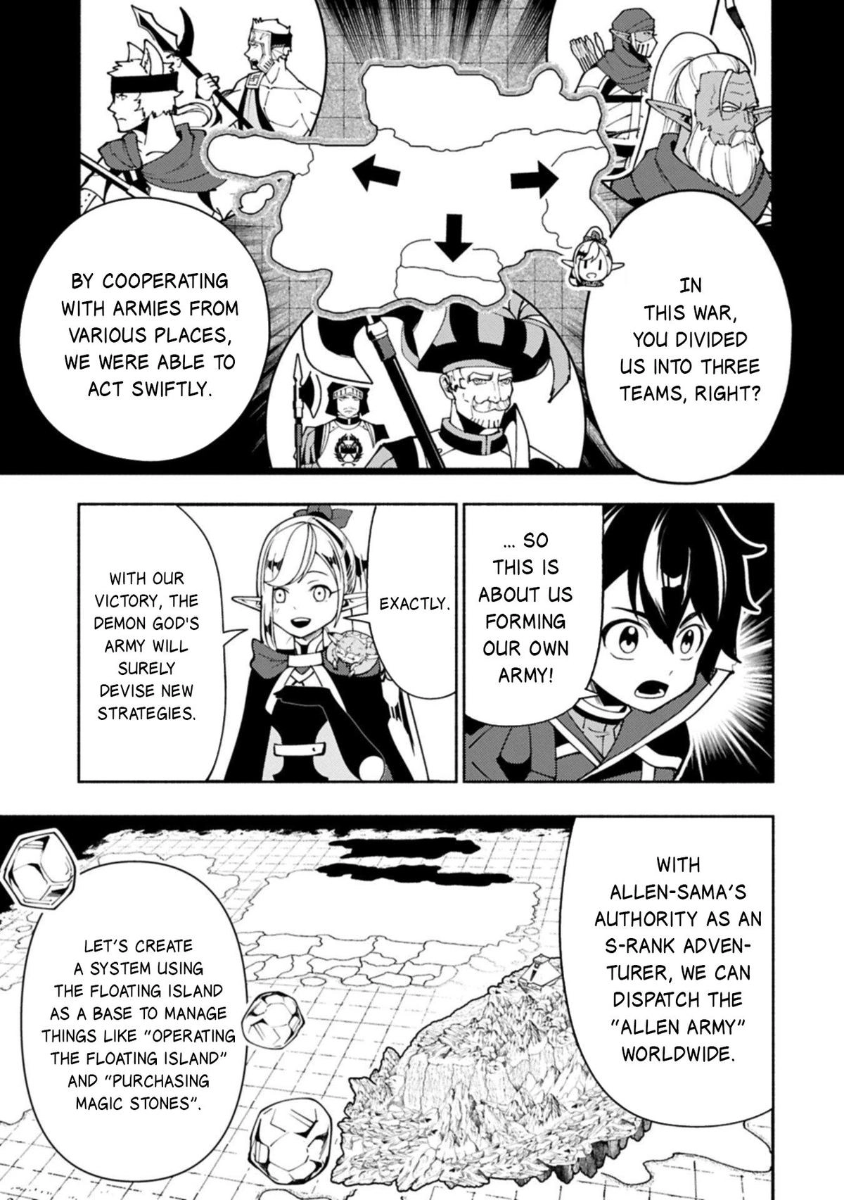 Read Hell Mode chapter 90 image 9 on Lezhin