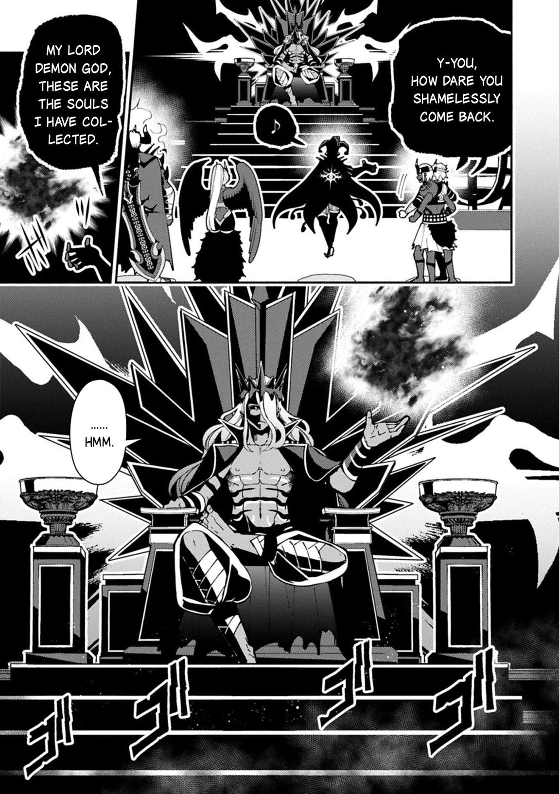 Read Hell Mode chapter 91.1 image 3 on Lezhin