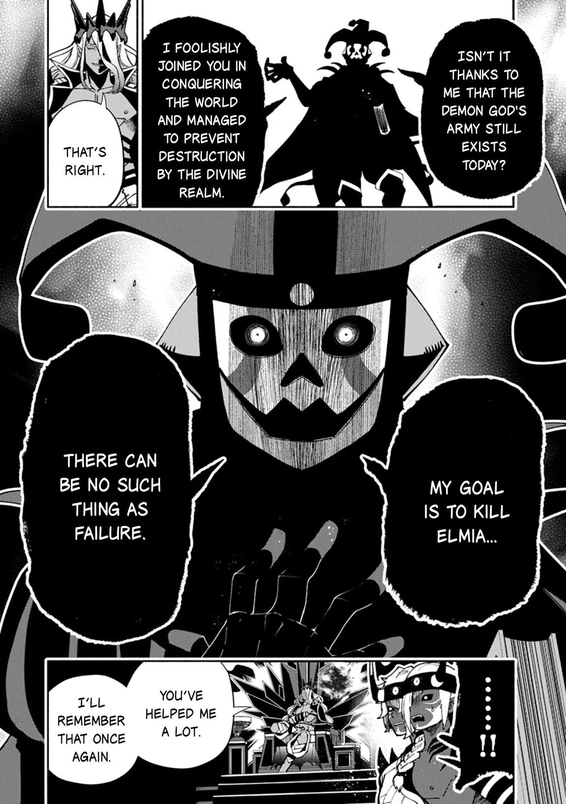 Read Hell Mode chapter 91.1 image 6 on Lezhin