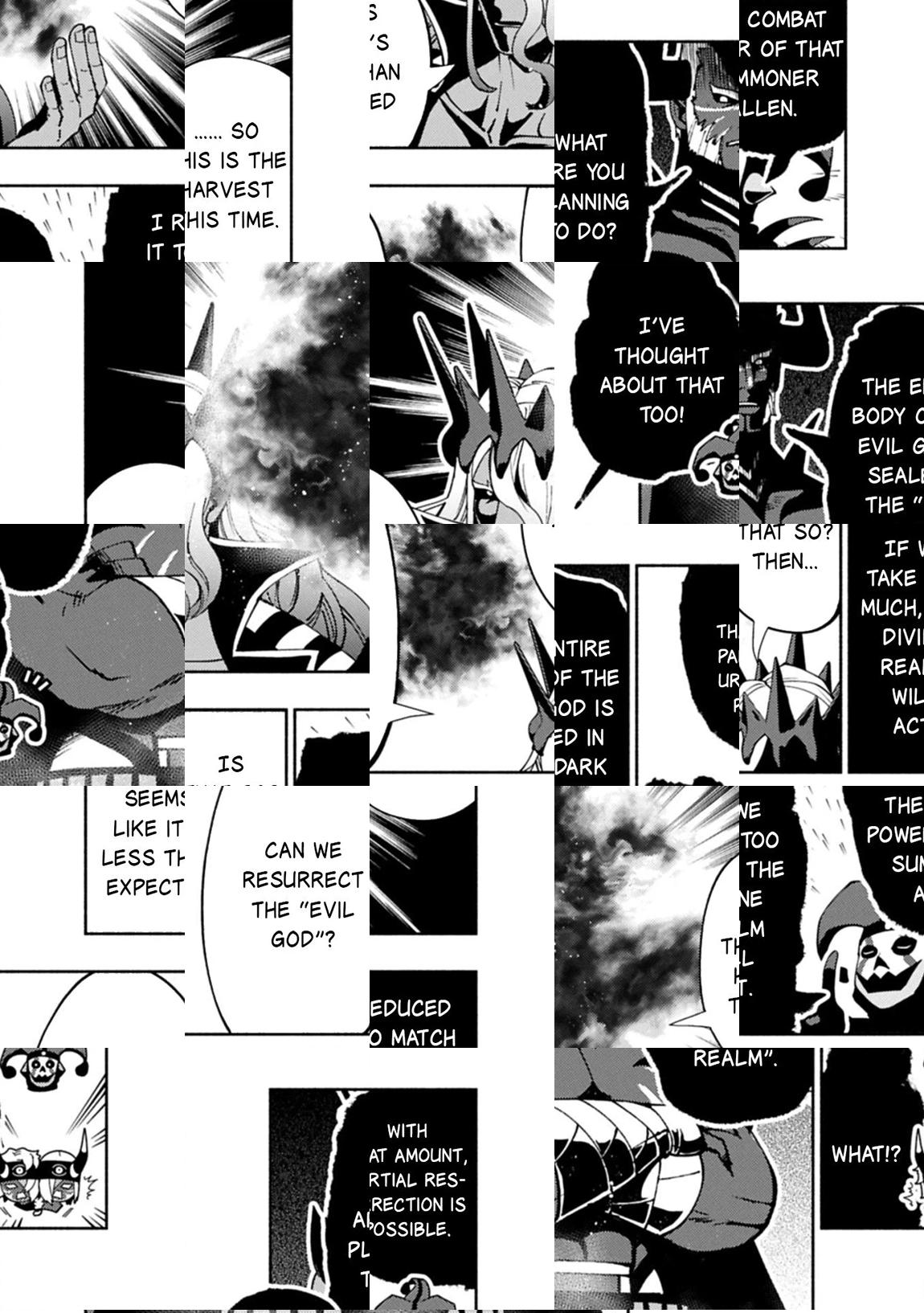 Read Hell Mode chapter 91.1 image 7 on Lezhin