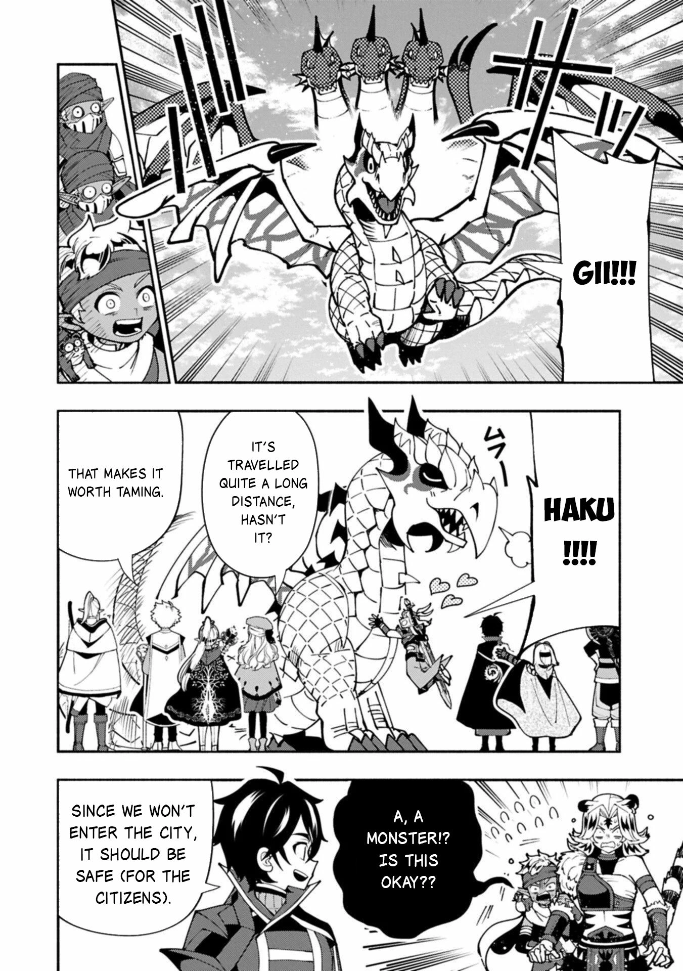 Hell Mode Chapter 91.2 page 11 - 
