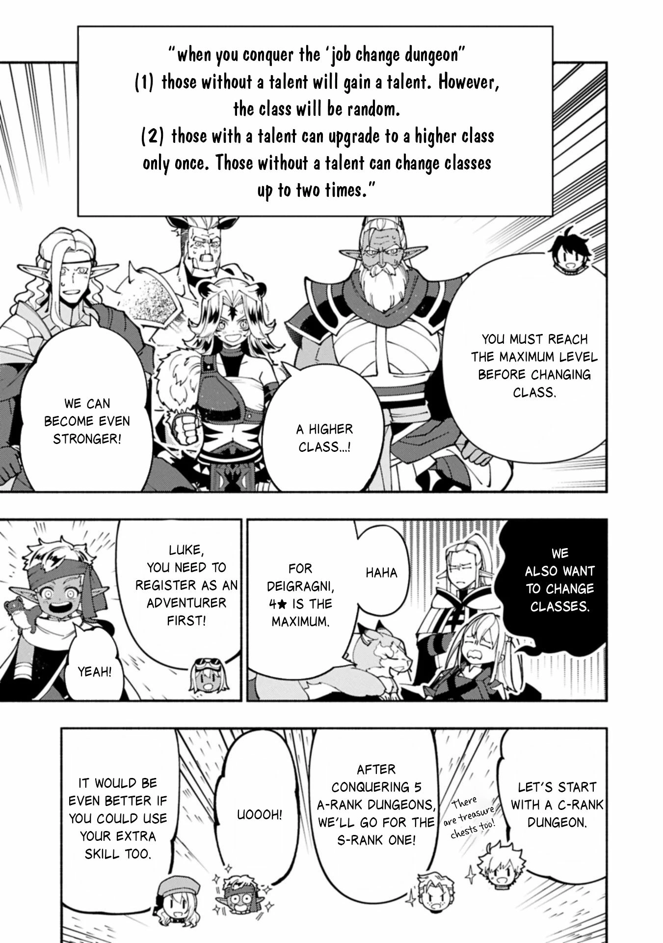 Hell Mode Chapter 91.2 page 14 - 