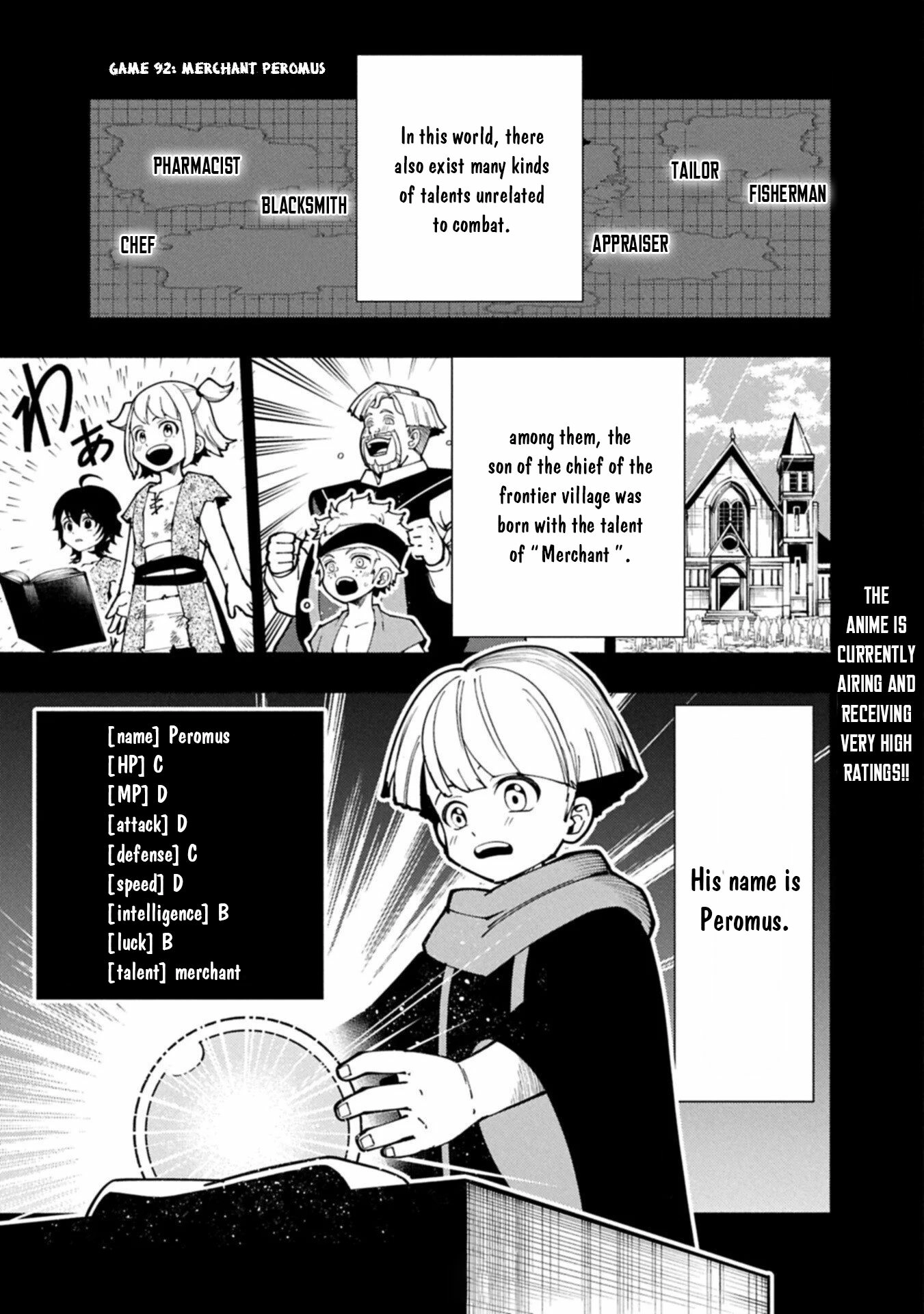 Read Hell Mode chapter 92.1 image 1 on Lezhin