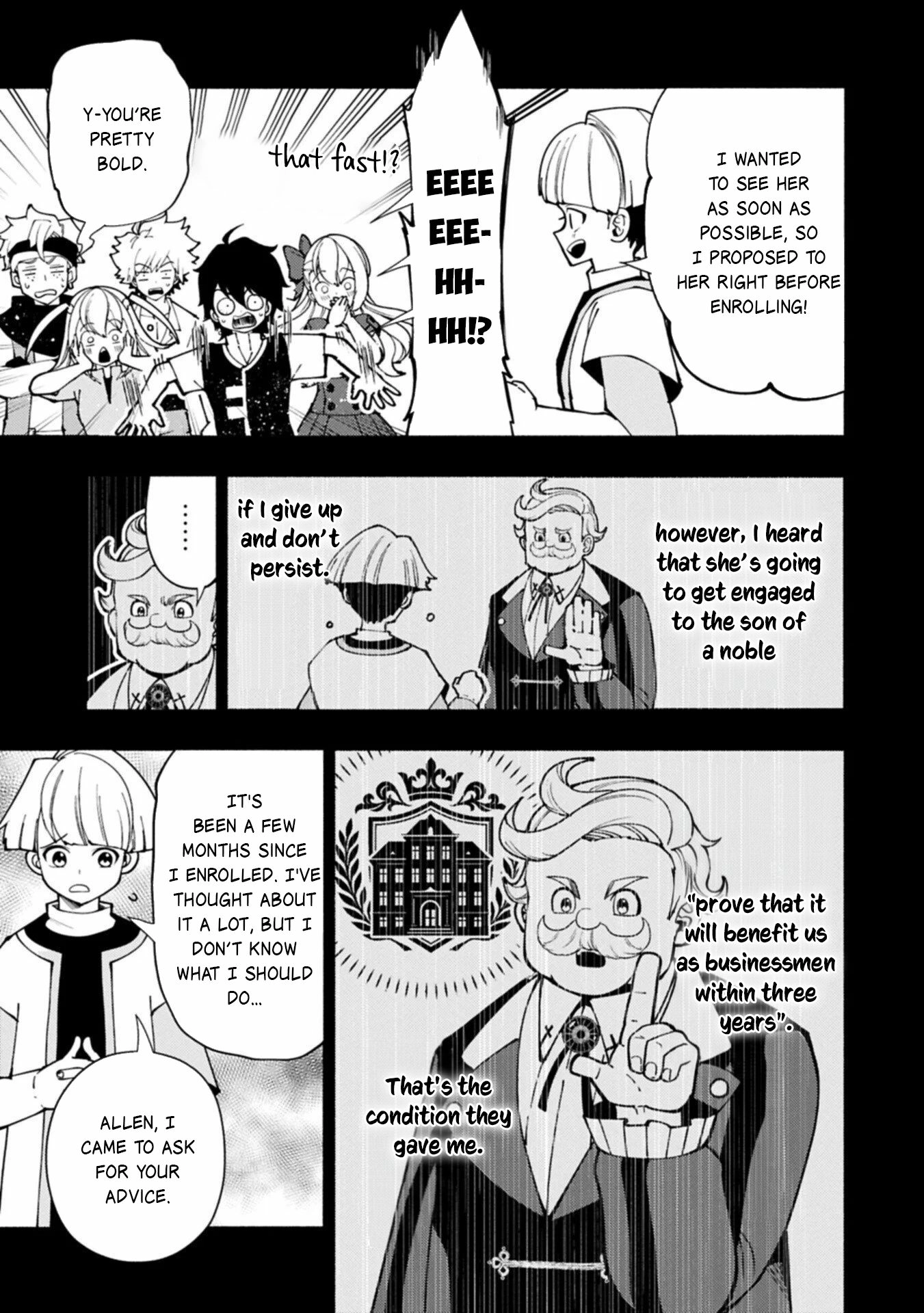 Read Hell Mode chapter 92.1 image 5 on Lezhin