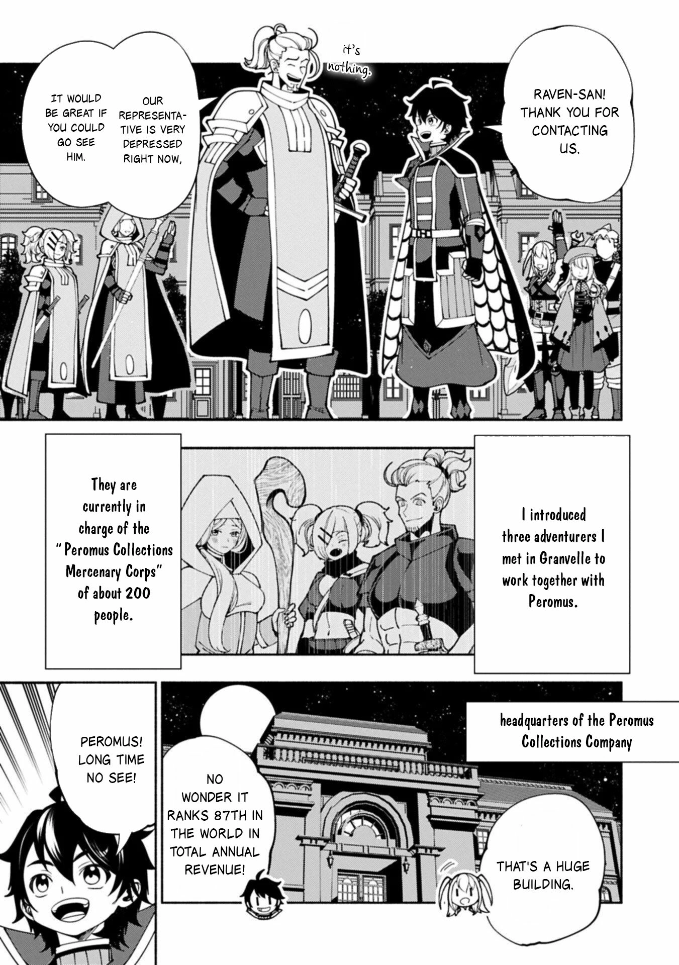 Read Hell Mode chapter 92.1 image 9 on Lezhin