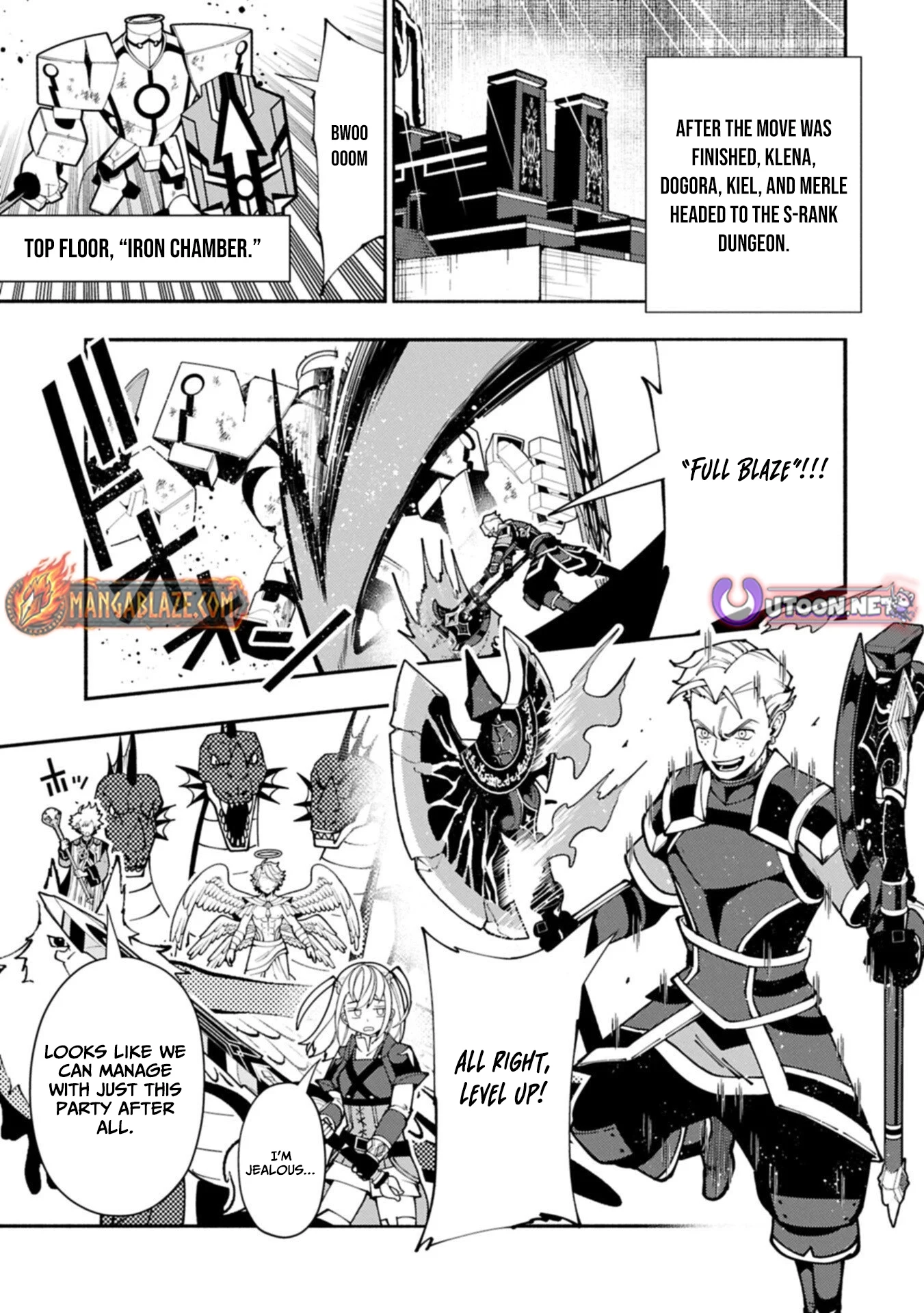 Read Hell Mode chapter 92.2 image 1 on Lezhin