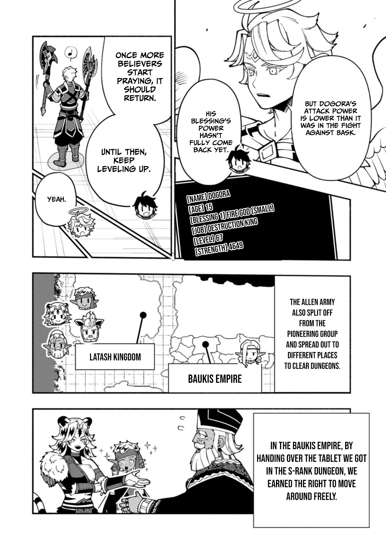Read Hell Mode chapter 92.2 image 2 on Lezhin