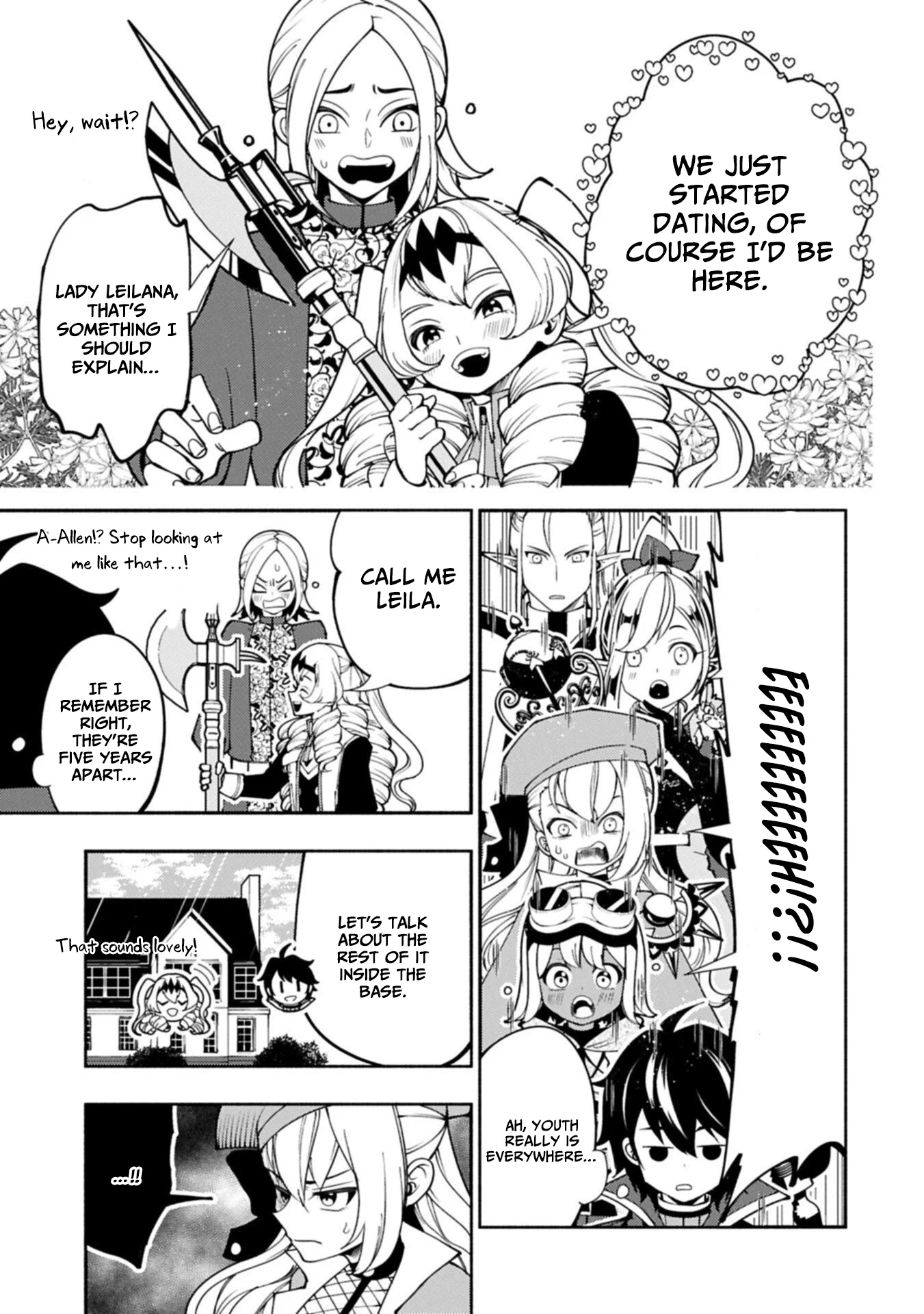 Read Hell Mode chapter 92.2 image 5 on Lezhin