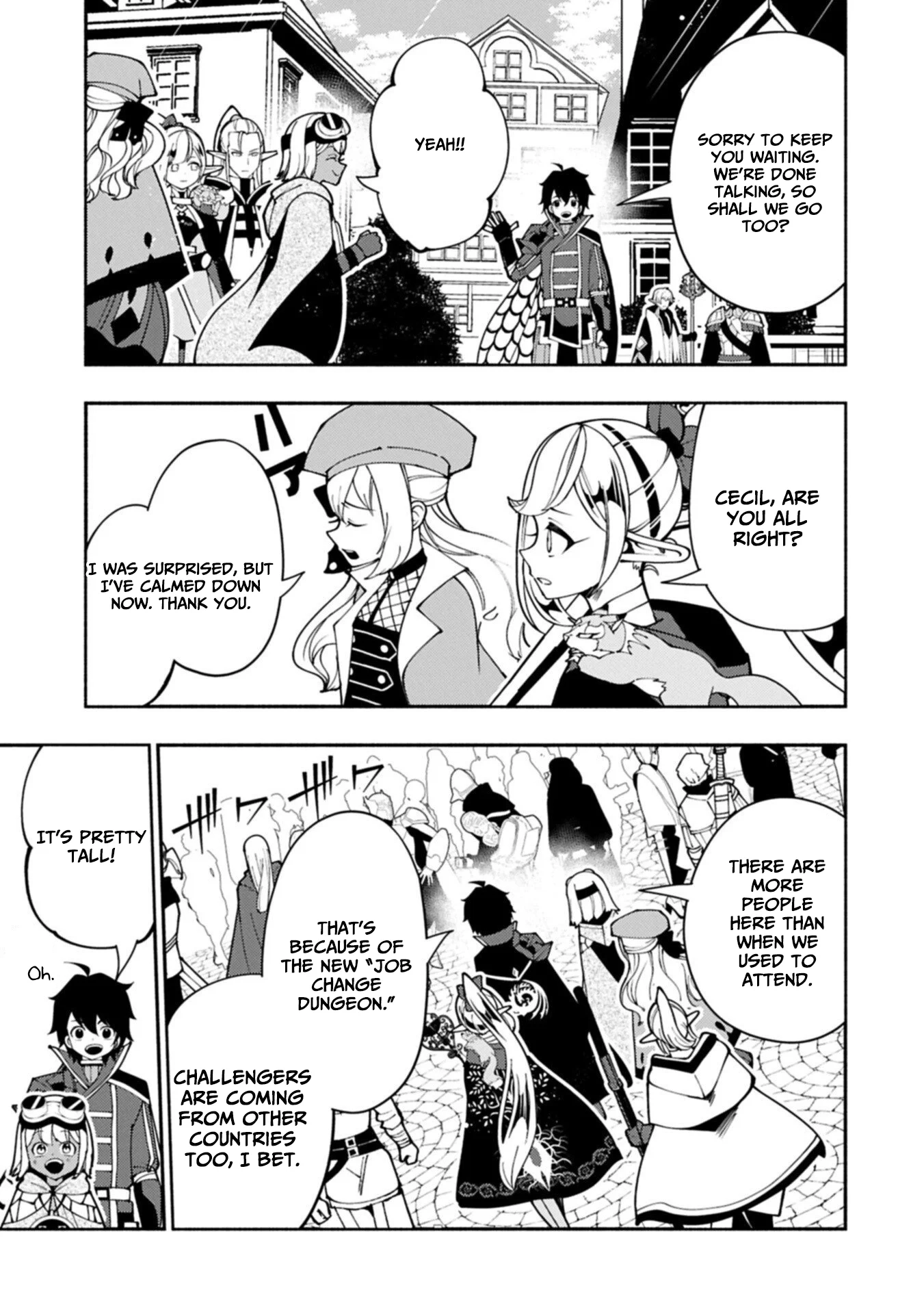 Read Hell Mode chapter 92.2 image 9 on Lezhin