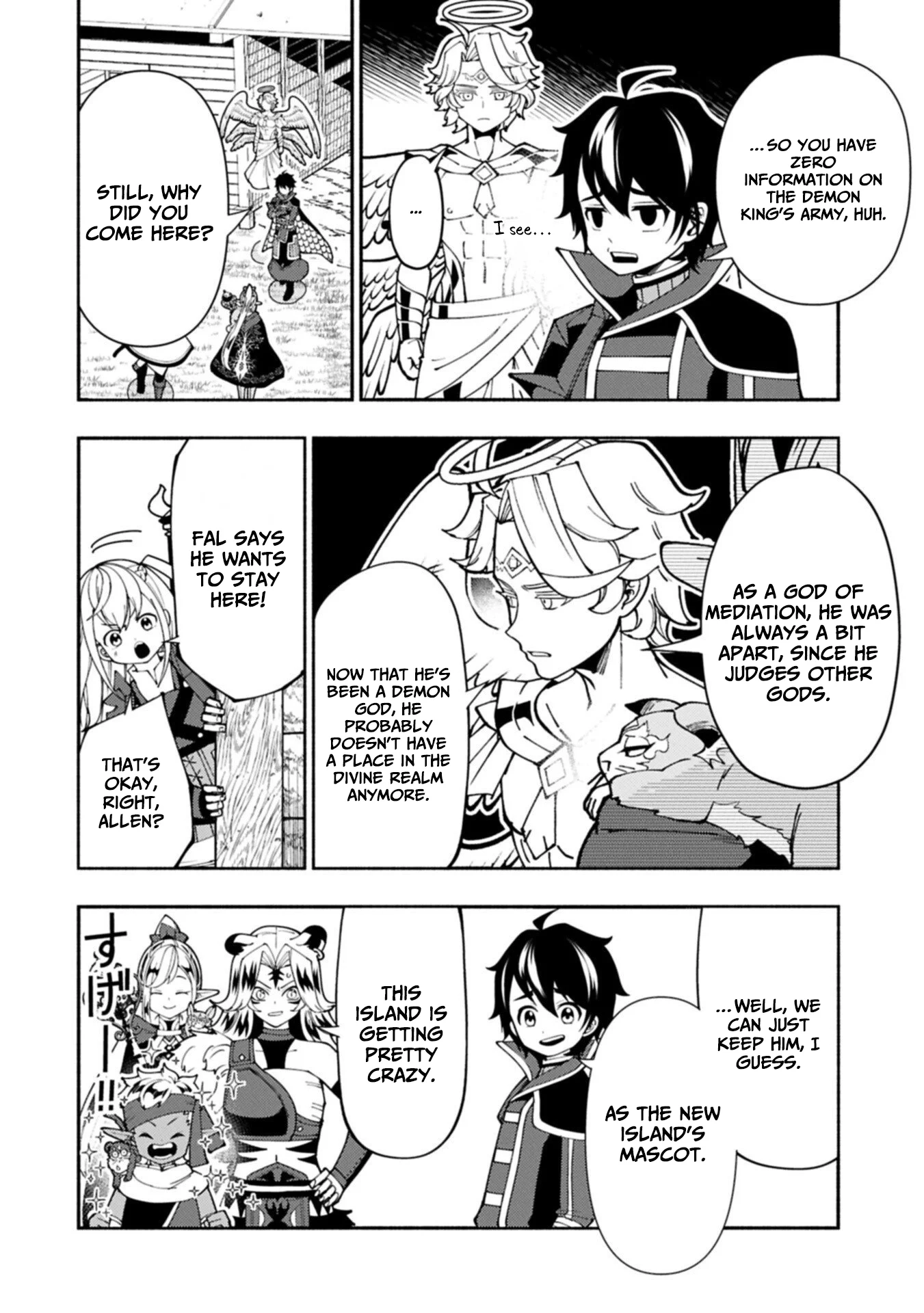 Read Hell Mode chapter 93.2 image 2 on Lezhin