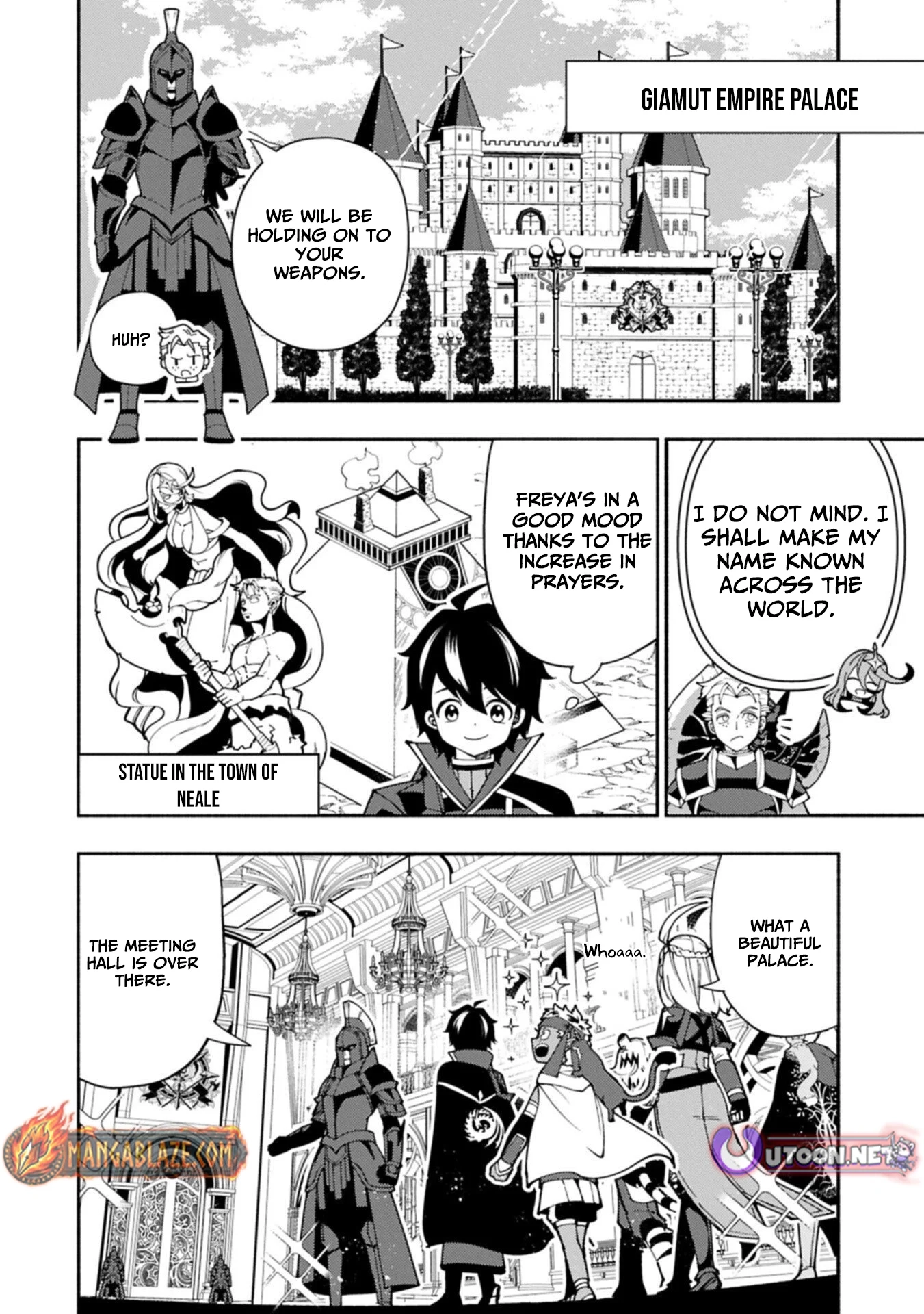 Read Hell Mode chapter 93.2 image 8 on Lezhin