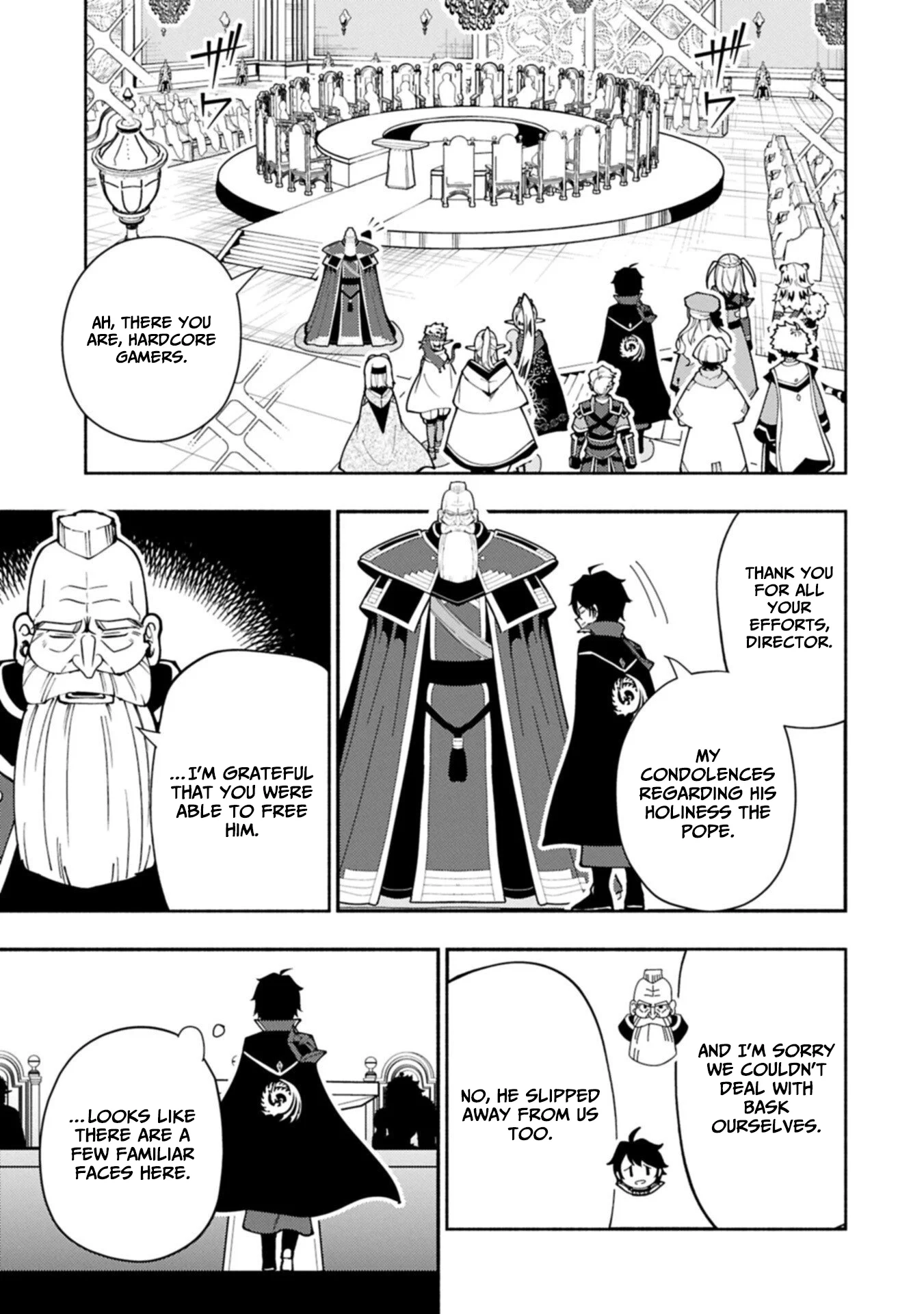 Read Hell Mode chapter 93.2 image 9 on Lezhin