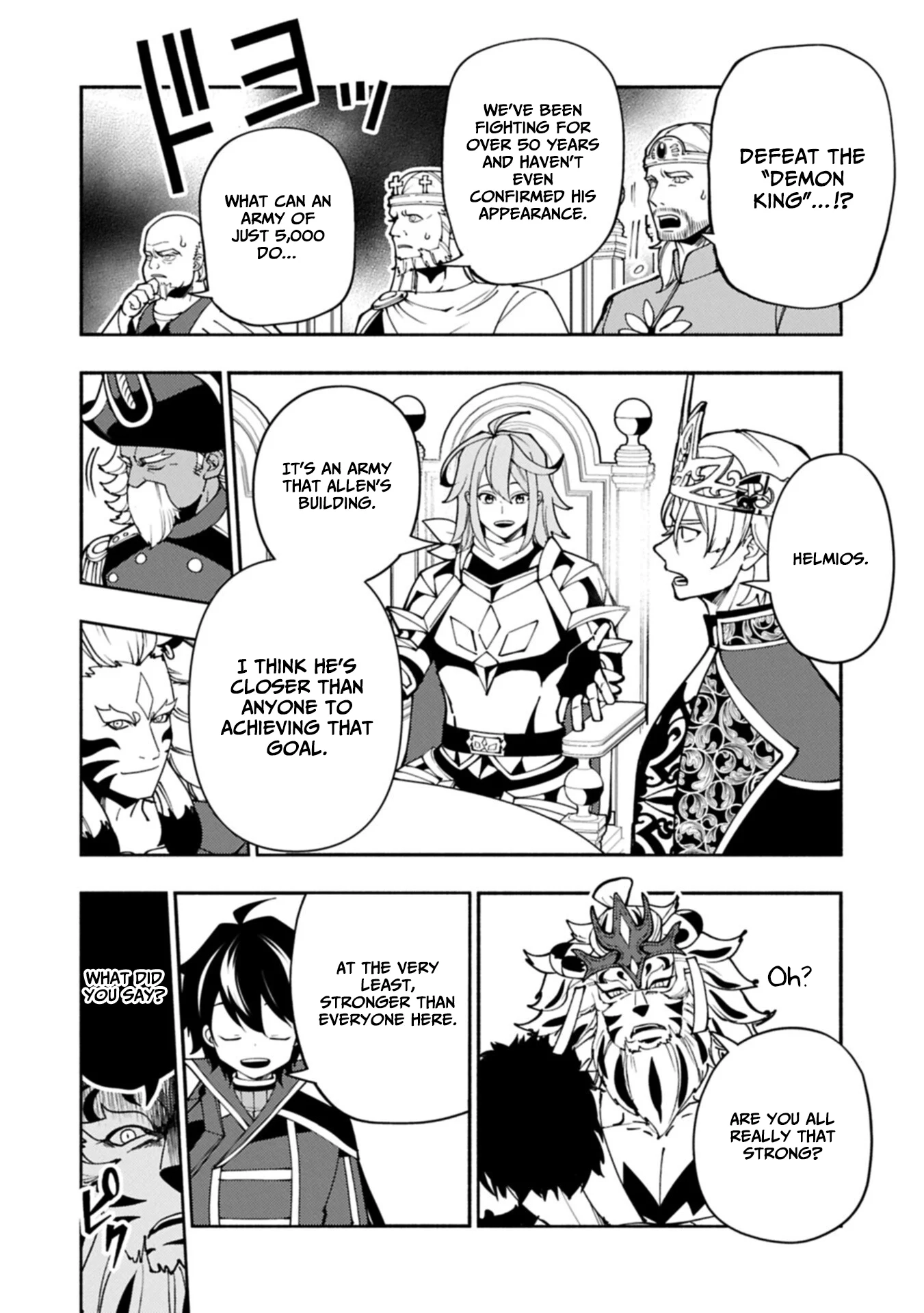 Read Hell Mode chapter 94.1 image 2 on Lezhin