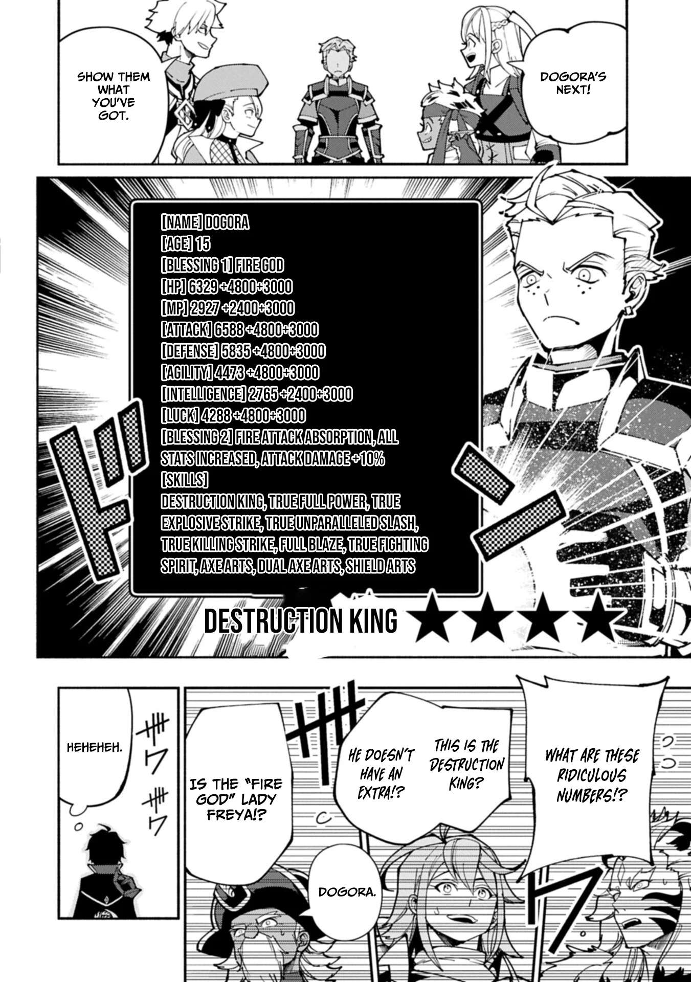 Read Hell Mode chapter 94.1 image 6 on Lezhin