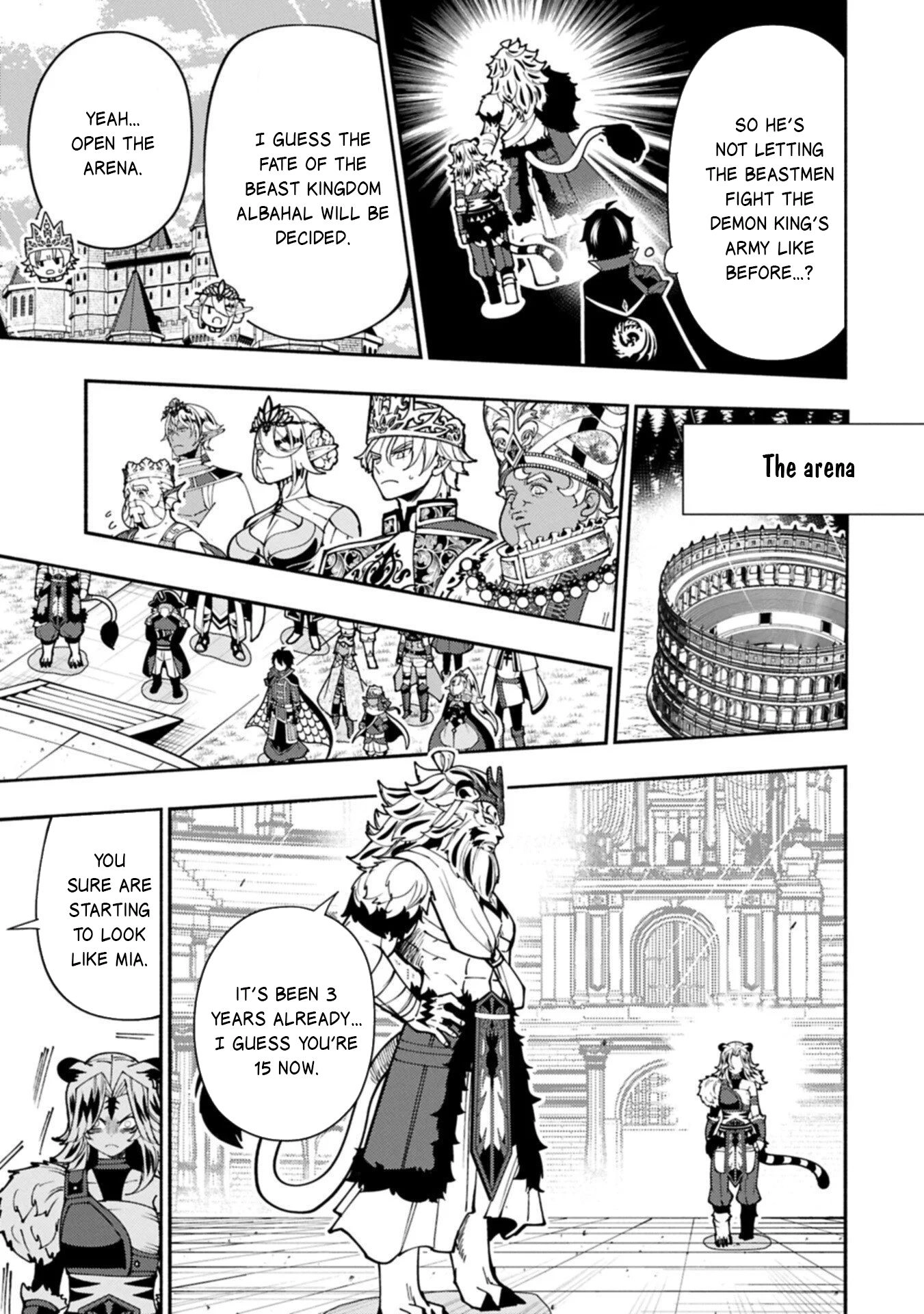 Read Hell Mode chapter 94.2 image 1 on Lezhin
