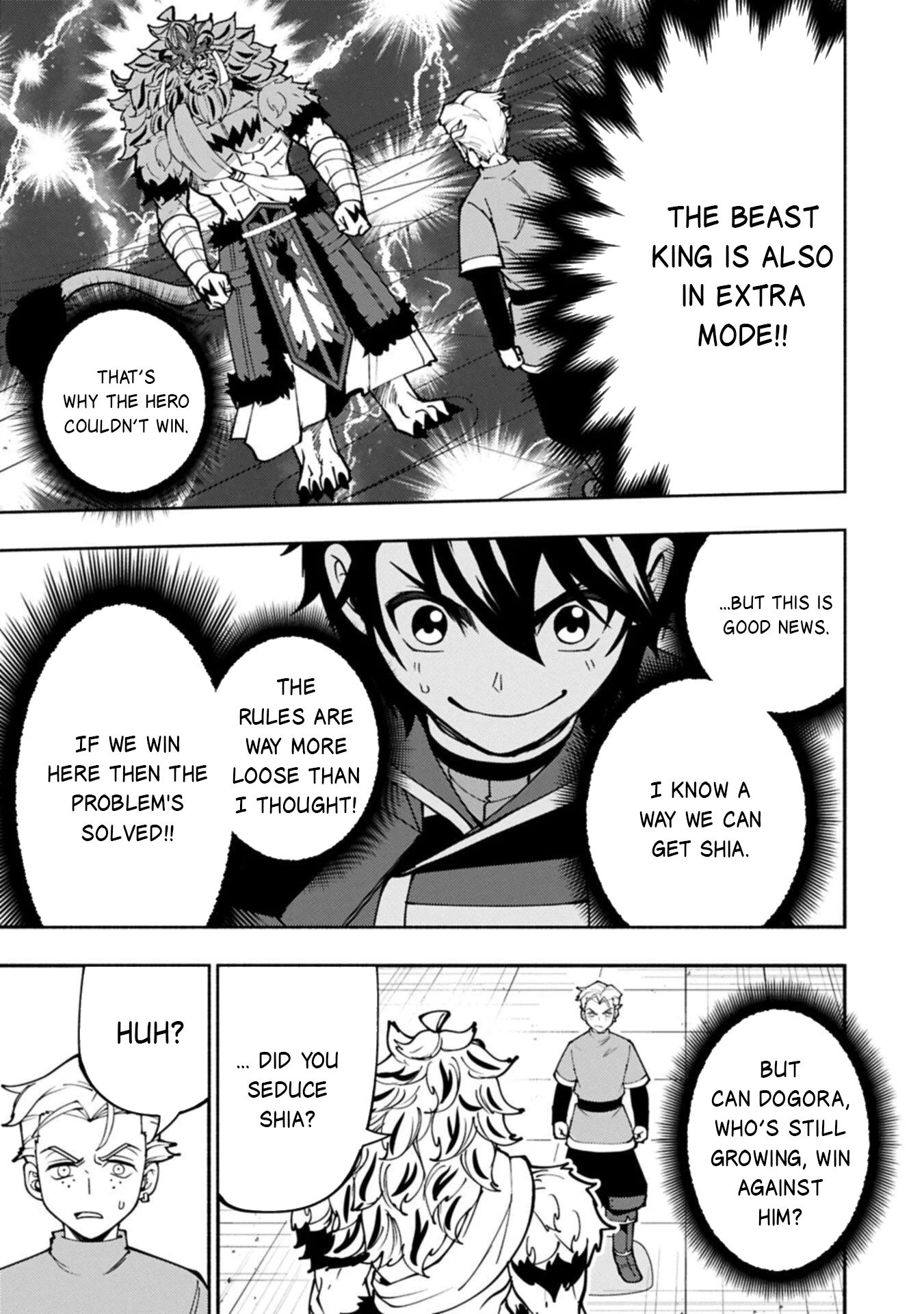 Read Hell Mode chapter 94.2 image 9 on Lezhin