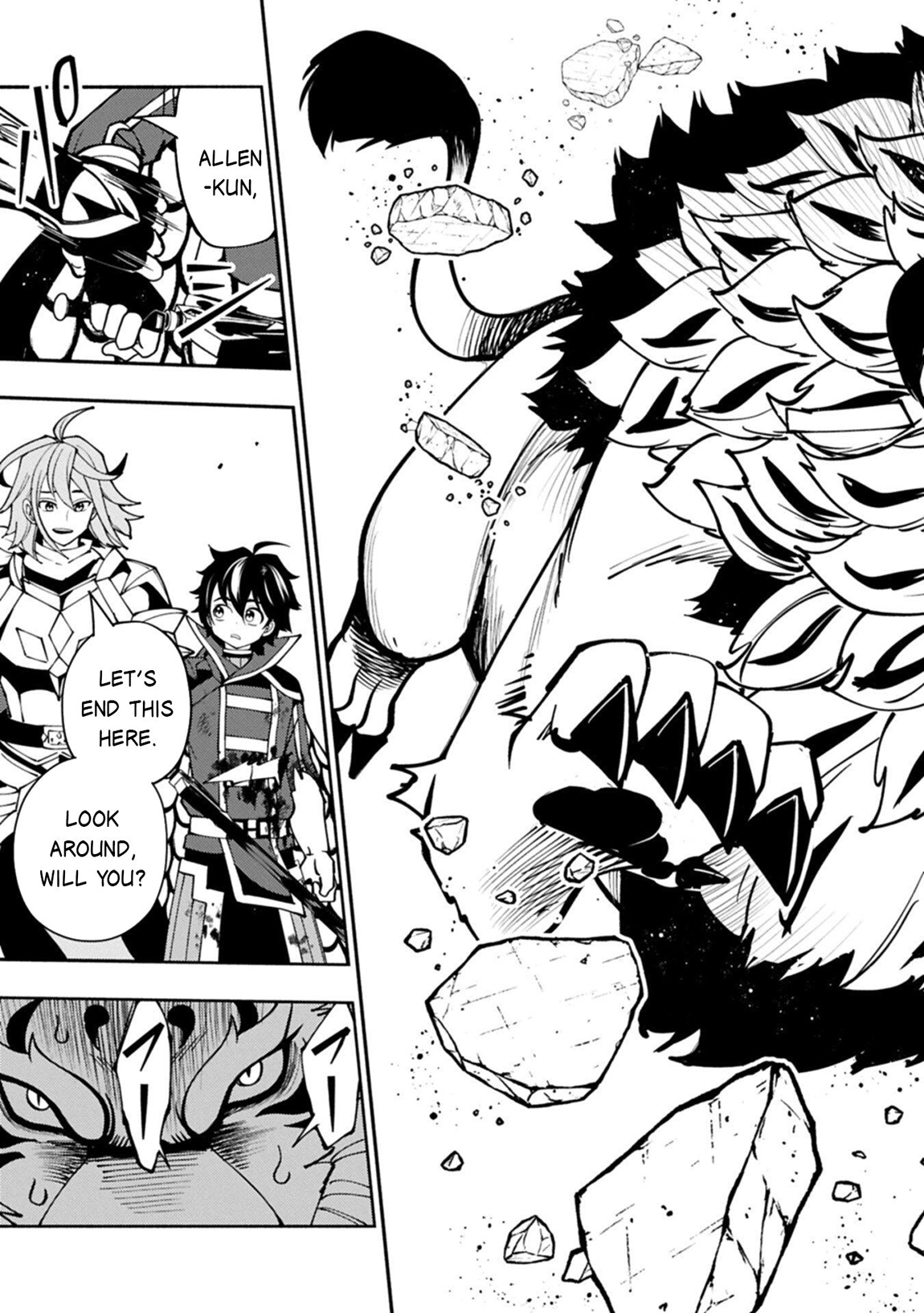 Read Hell Mode chapter 95.1 image 11 on Lezhin
