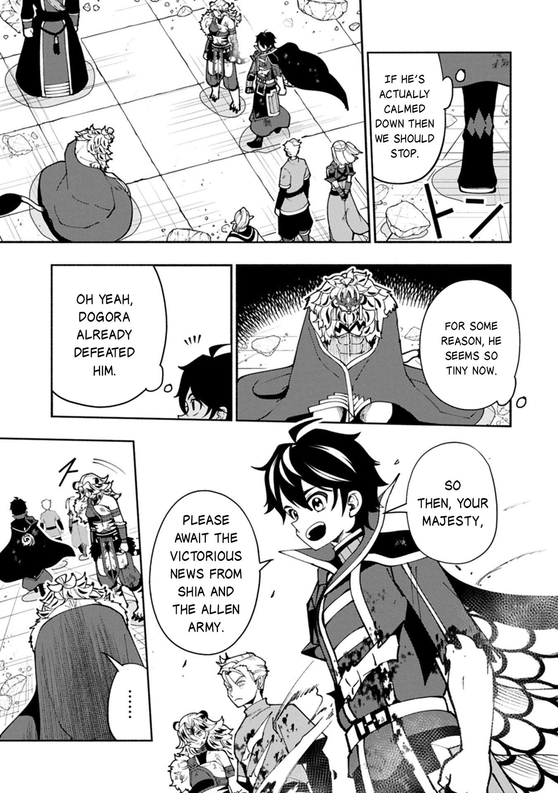 Read Hell Mode chapter 95.1 image 13 on Lezhin