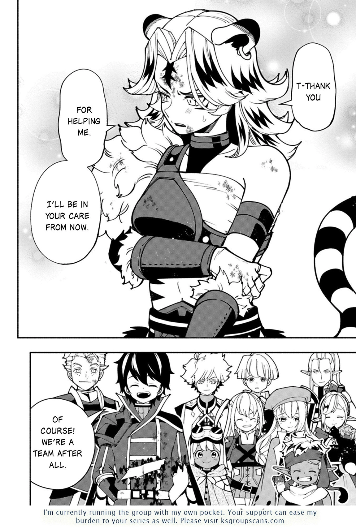 Read Hell Mode chapter 95.1 image 16 on Lezhin