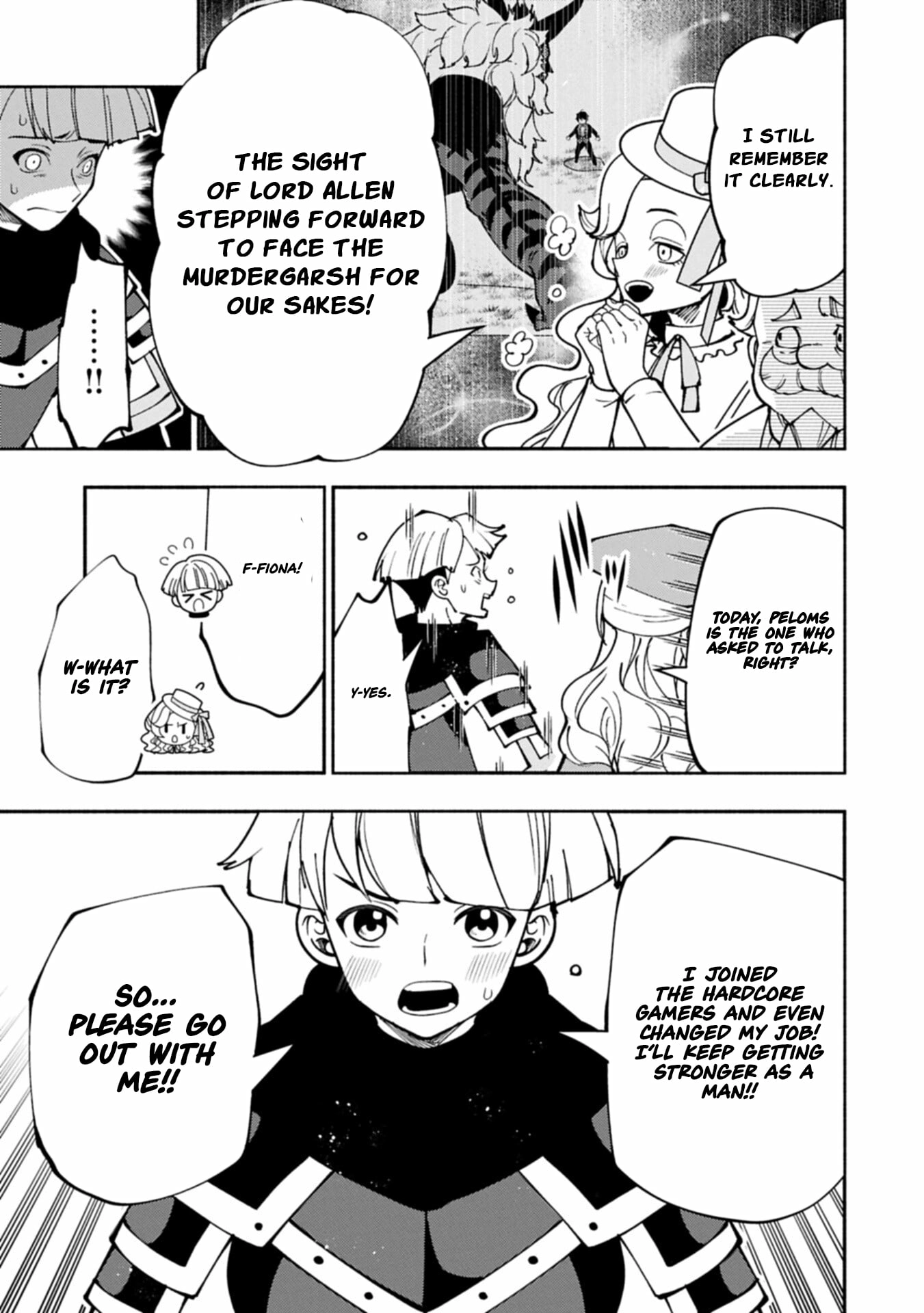 Read Hell Mode chapter 95.2 image 5 on Lezhin