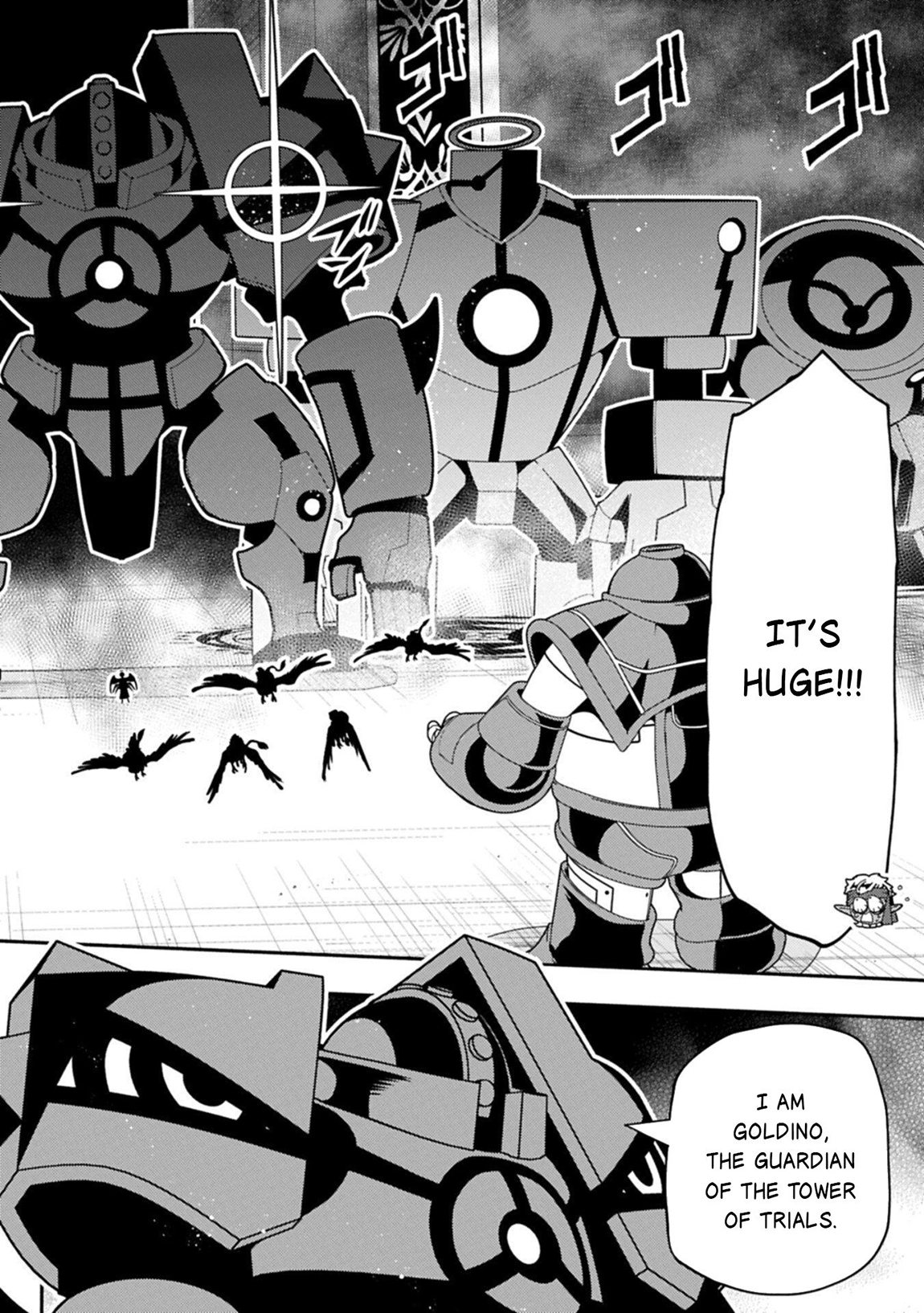 Read Hell Mode chapter 96.1 image 12 on Lezhin