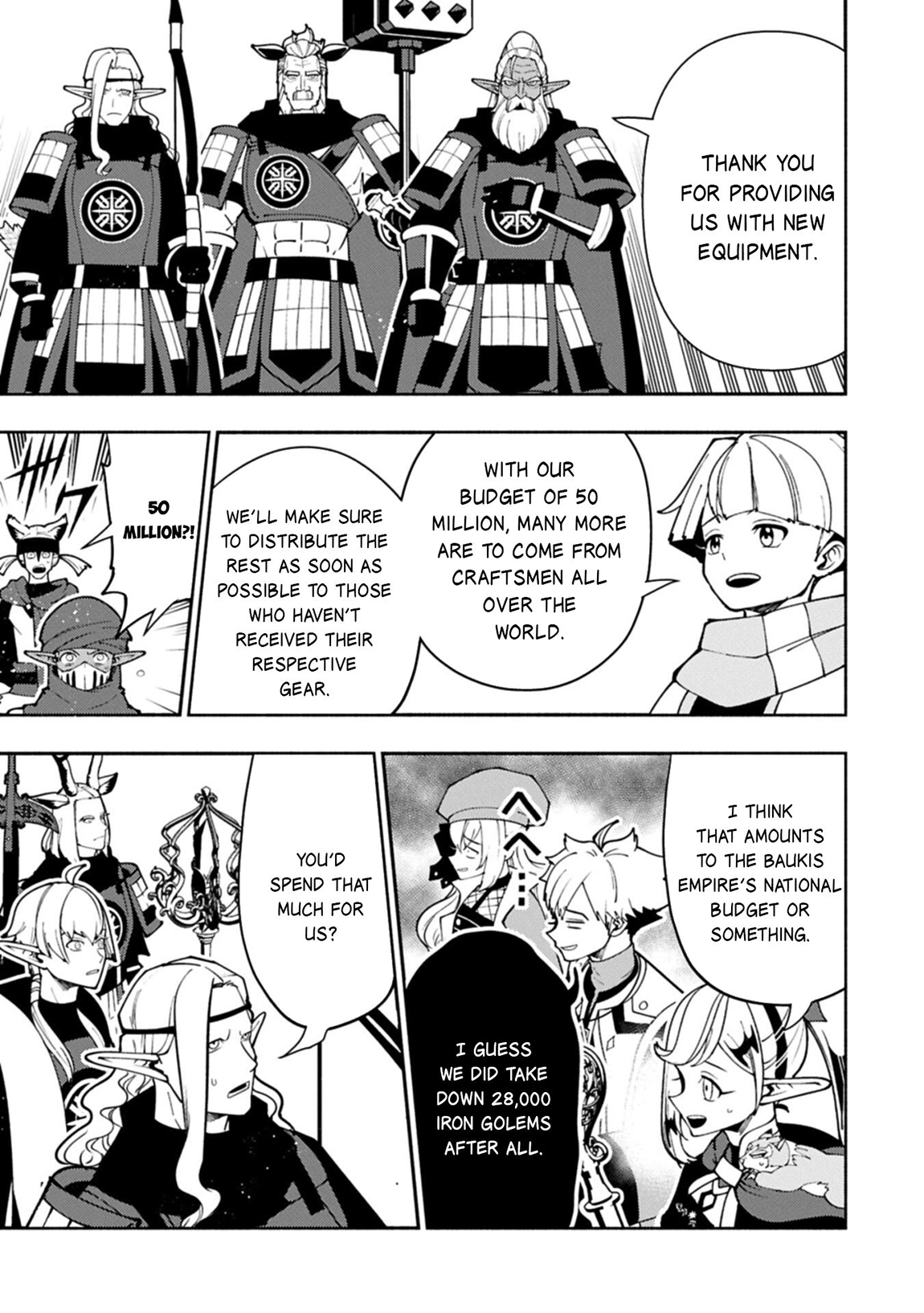 Read Hell Mode chapter 96.1 image 5 on Lezhin