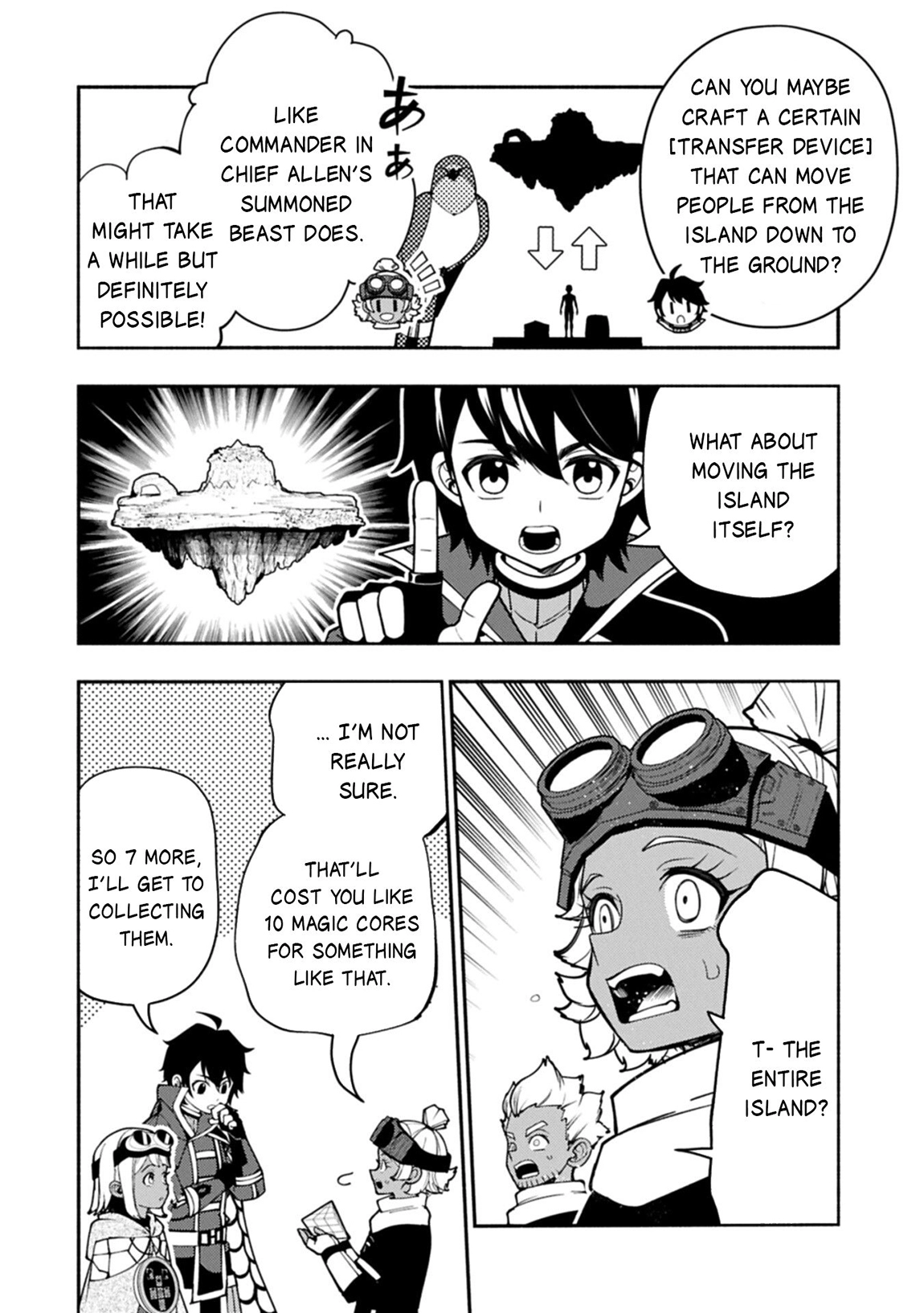 Read Hell Mode chapter 96.1 image 8 on Lezhin